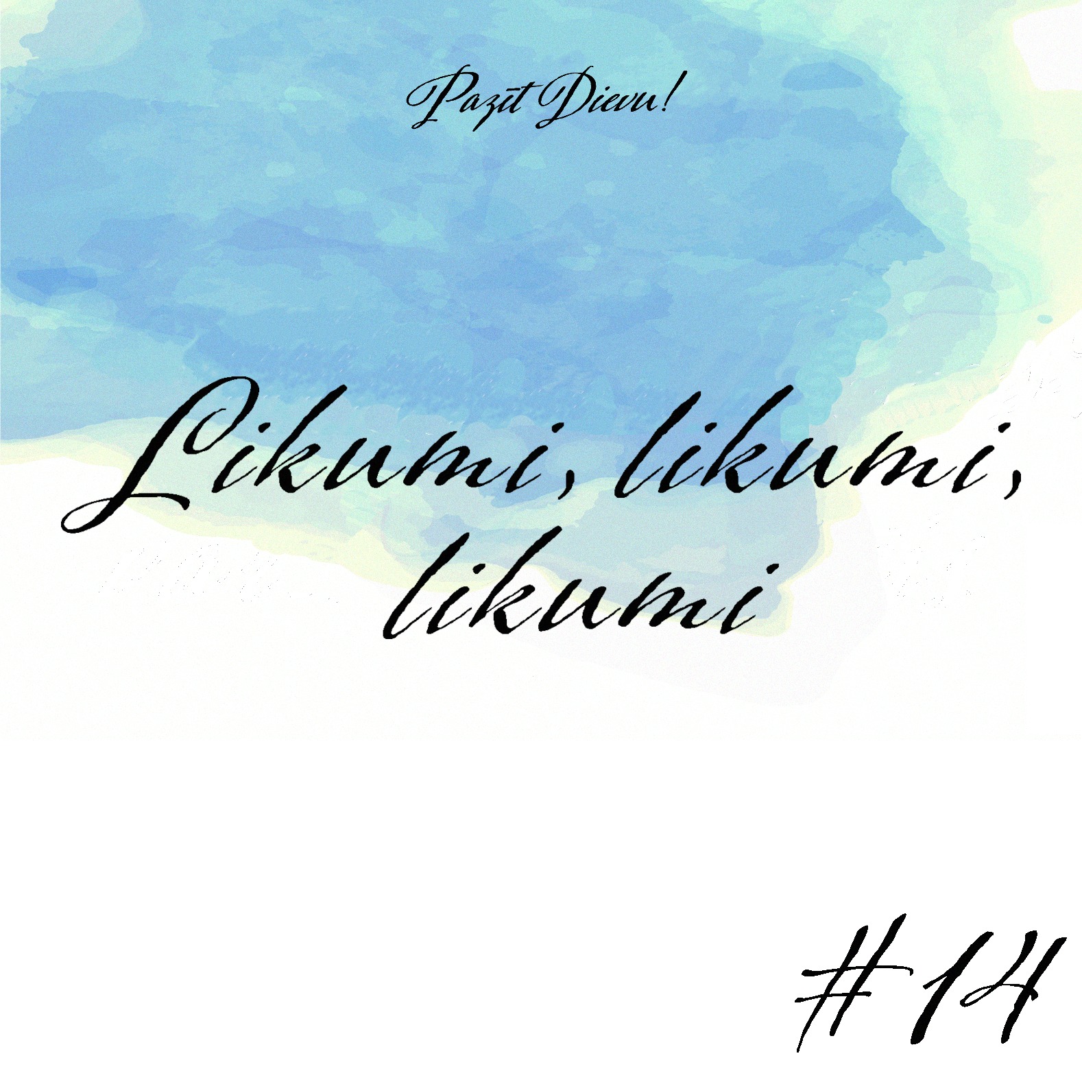 "Likumi, likumi, likumi" - 2. Mozus 20:22-23:33 (08.05.2022.) episode artwork