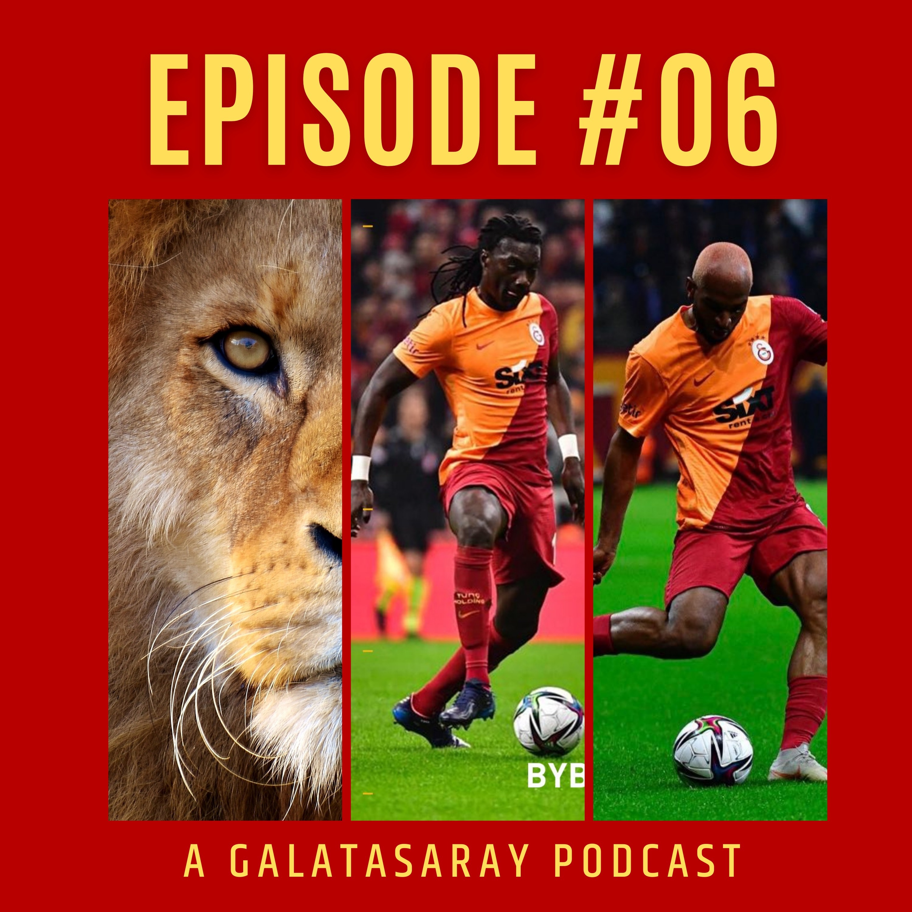 Episode 06 - Host gone wild, Recent News & Kayserispor Performance episode artwork