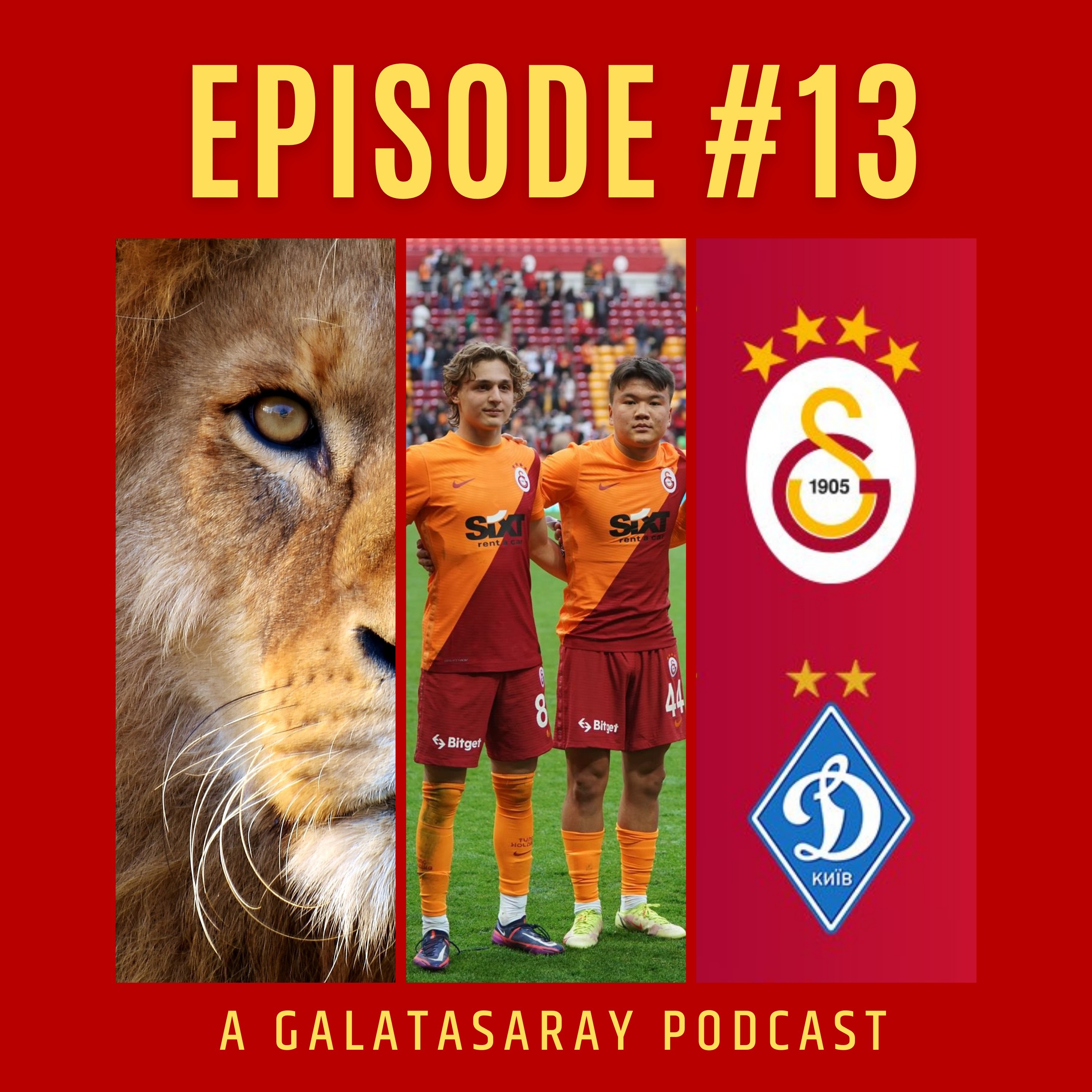 The Lion\'s Den - A Galatasaray Podcast