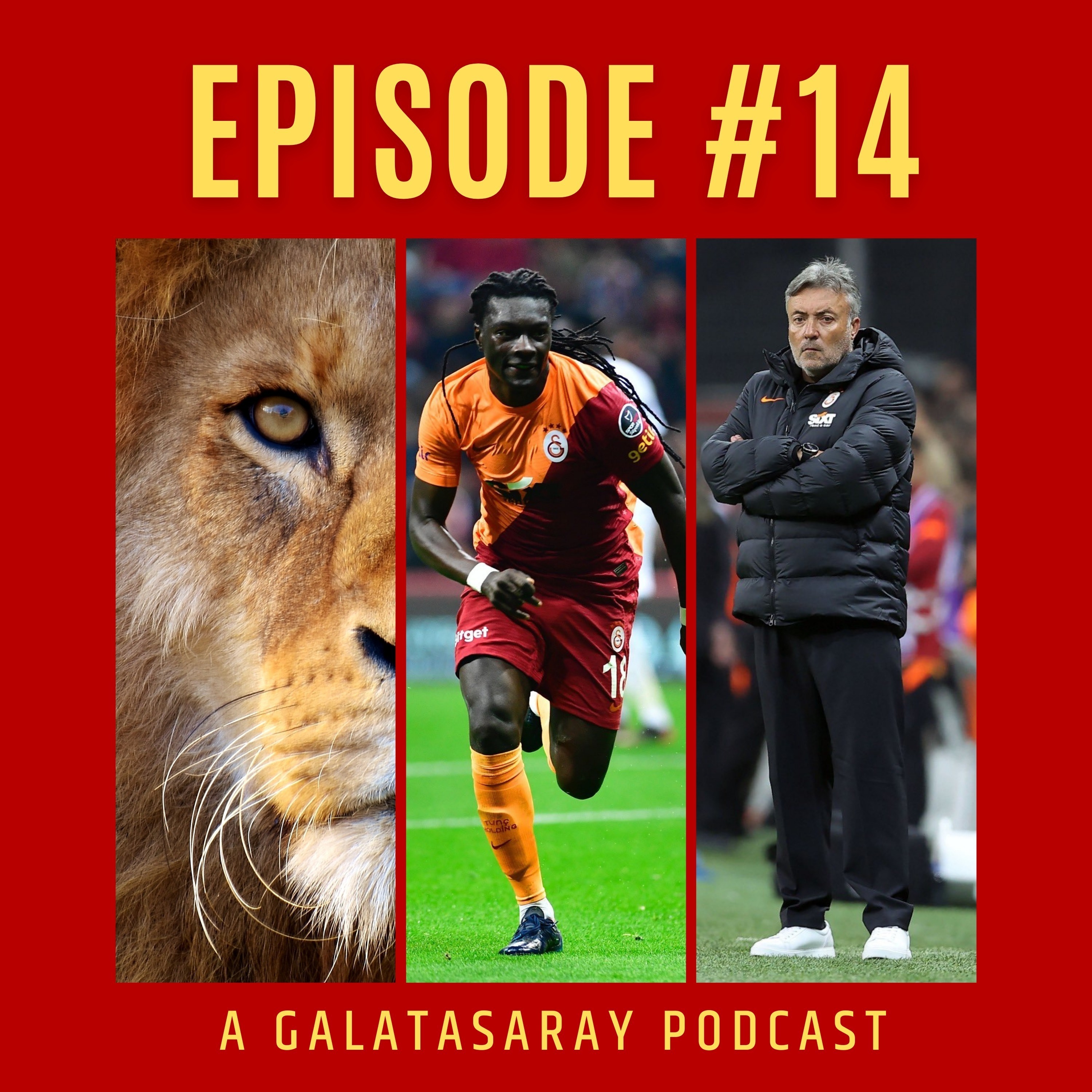 Episode 14 - Should Domenec Torrent Stay? Victor Nelsson, Kerem Akturkoglu Interview & Sivasspor Performance. episode artwork