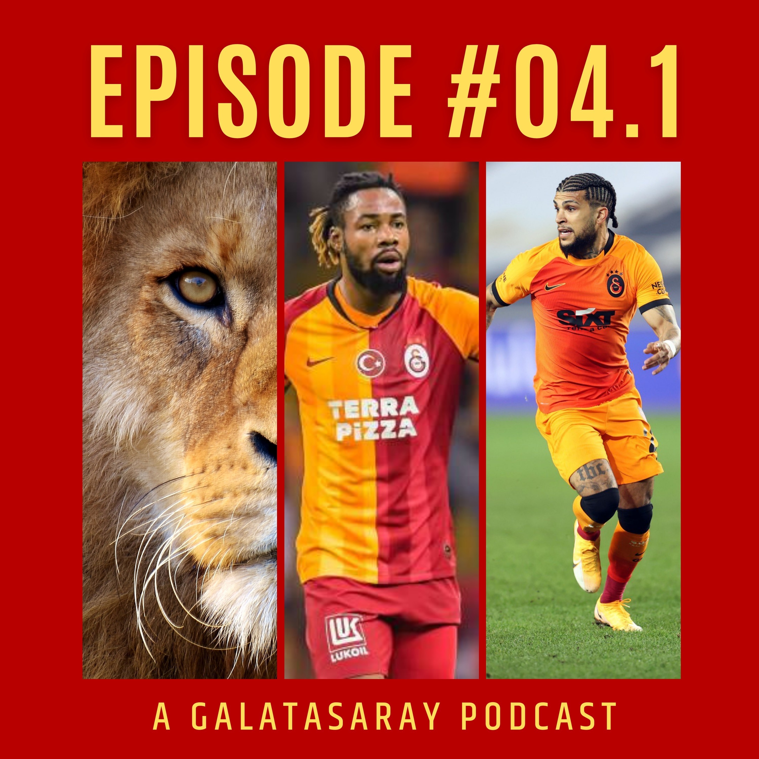 Episode 04 - Part 1 - Squad Depth, Transfers, Iñaki Peña, DeAndre Yedlin & Christian Luyindama episode artwork