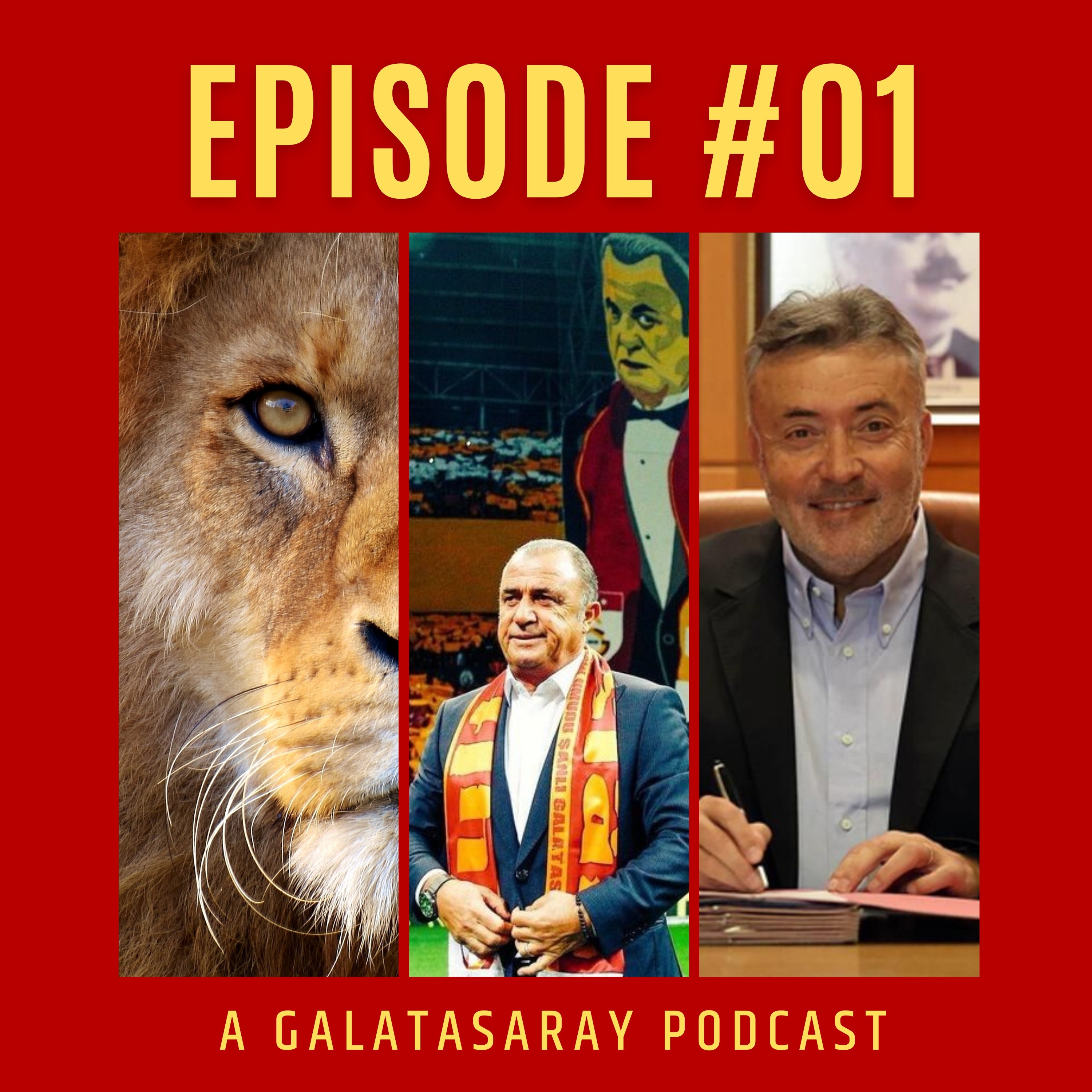 The Lion\'s Den - A Galatasaray Podcast