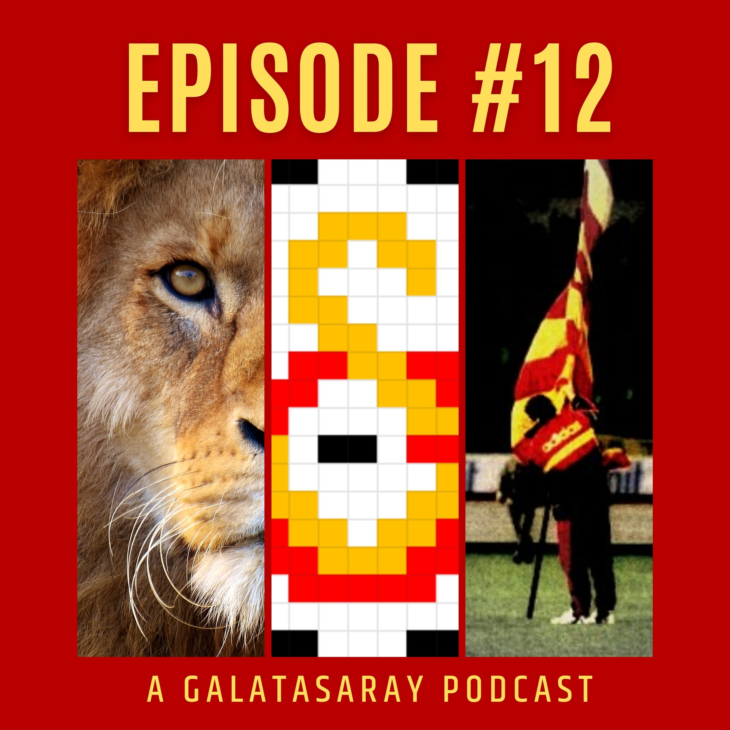 The Lion\'s Den - A Galatasaray Podcast