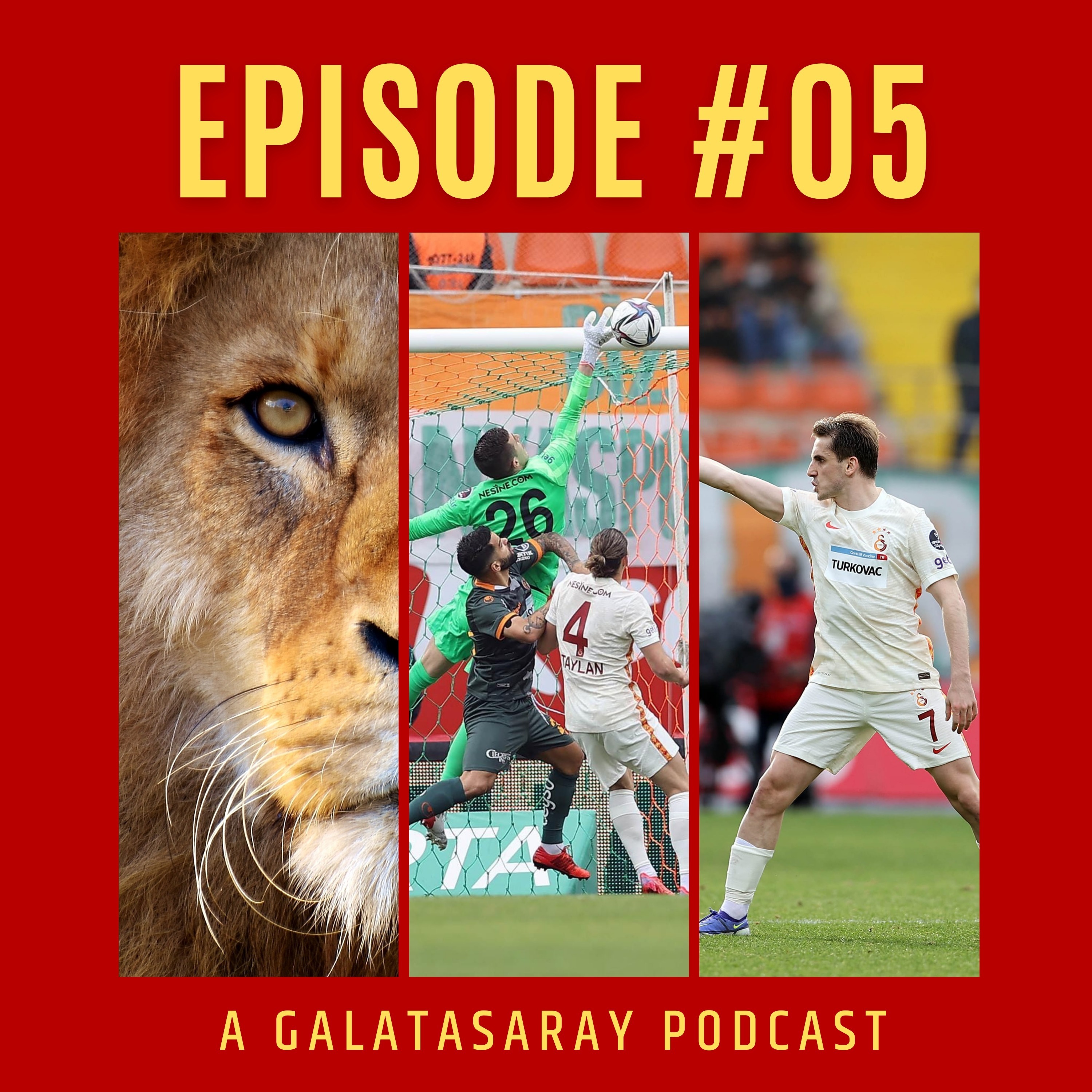 Episode 05 - Confirmed Transfers, Alanyaspor Performance & Kayserispor Predictions. episode artwork