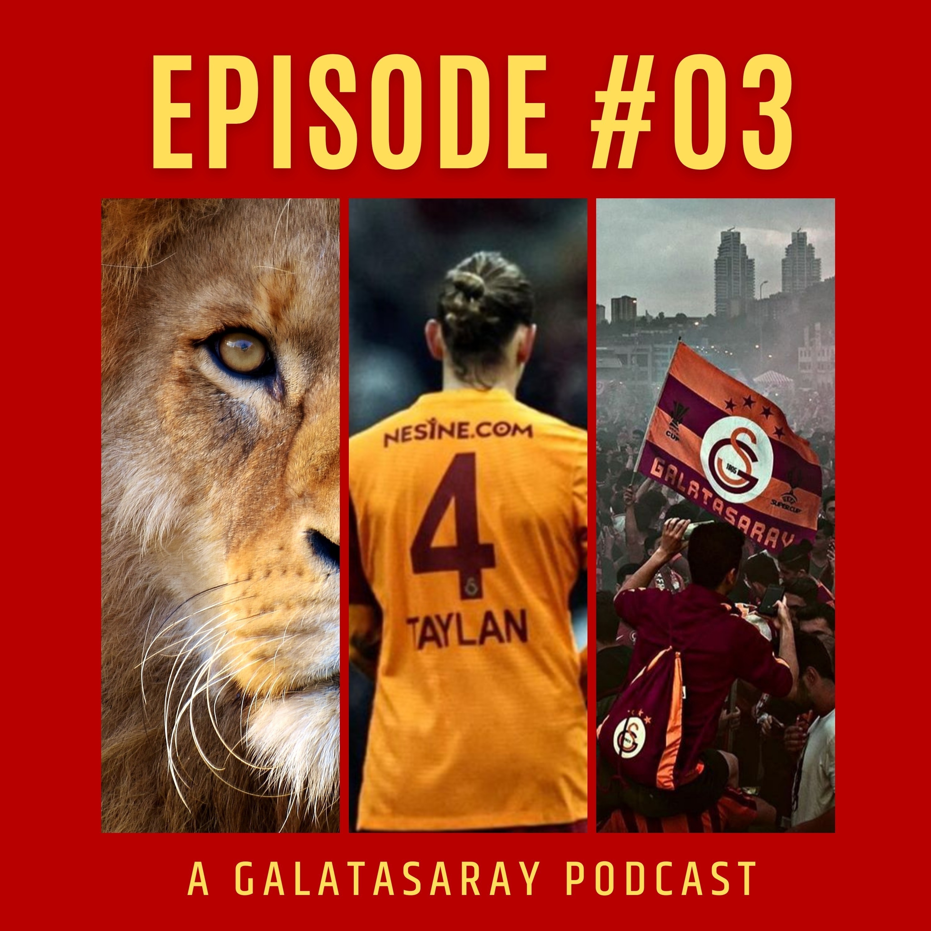 Episode 03 - Hot Scoops, Hot Takes & Trabzonspor Performance episode artwork