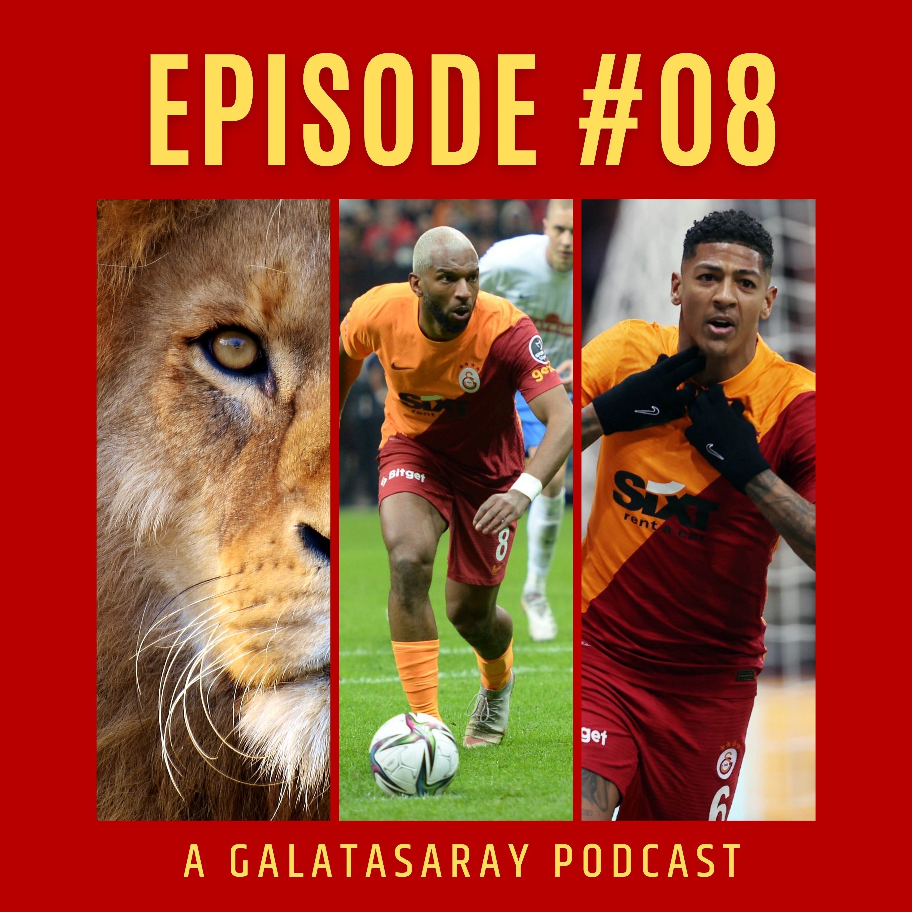 Episode 08 - Recent News, UEFA Draw vs Barcelona, Rizespor Performance & Konyaspor Predictions episode artwork