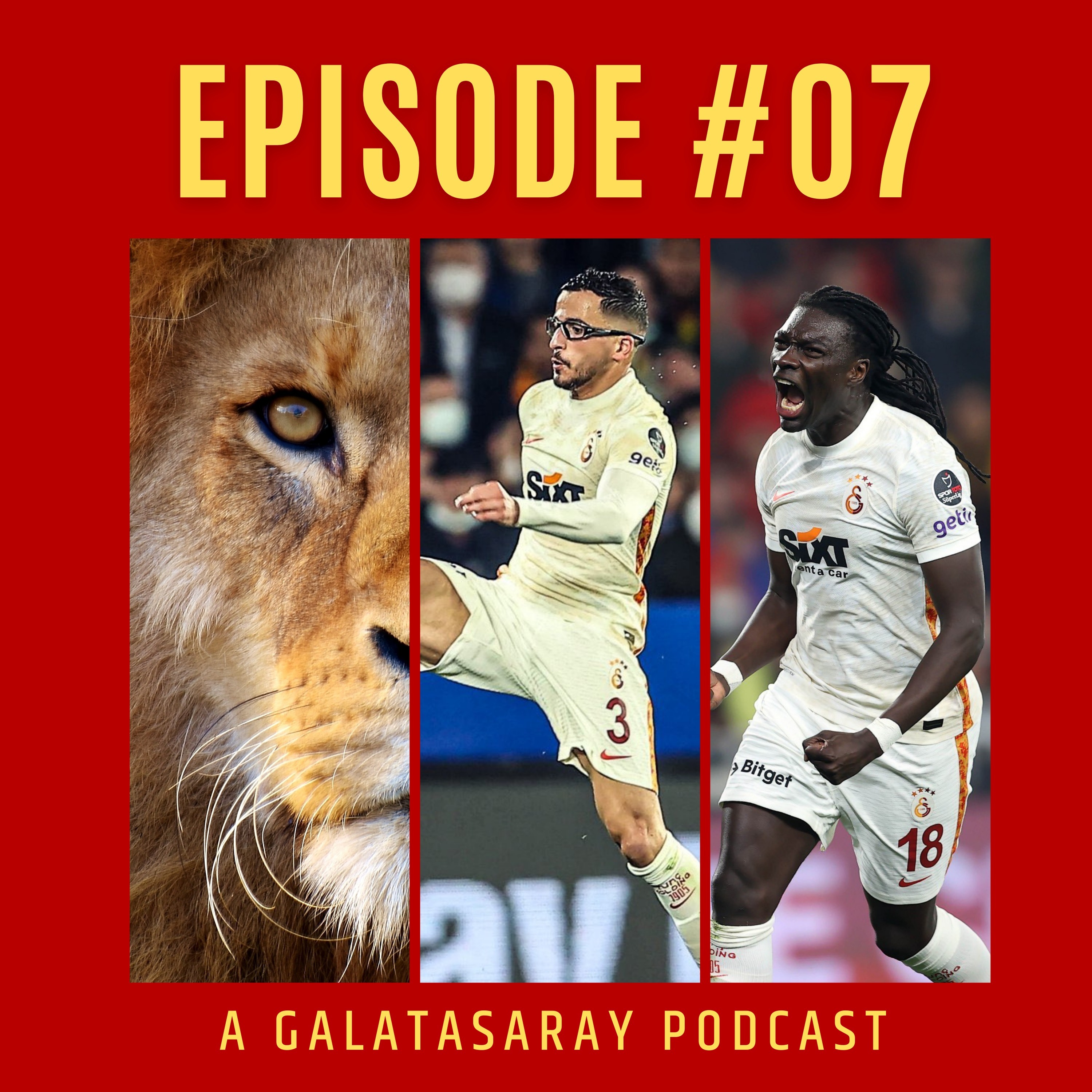 Episode 07 - Recent News, Pasquale Sensibile, Goztepe Performance & Rizespor Predictions episode artwork