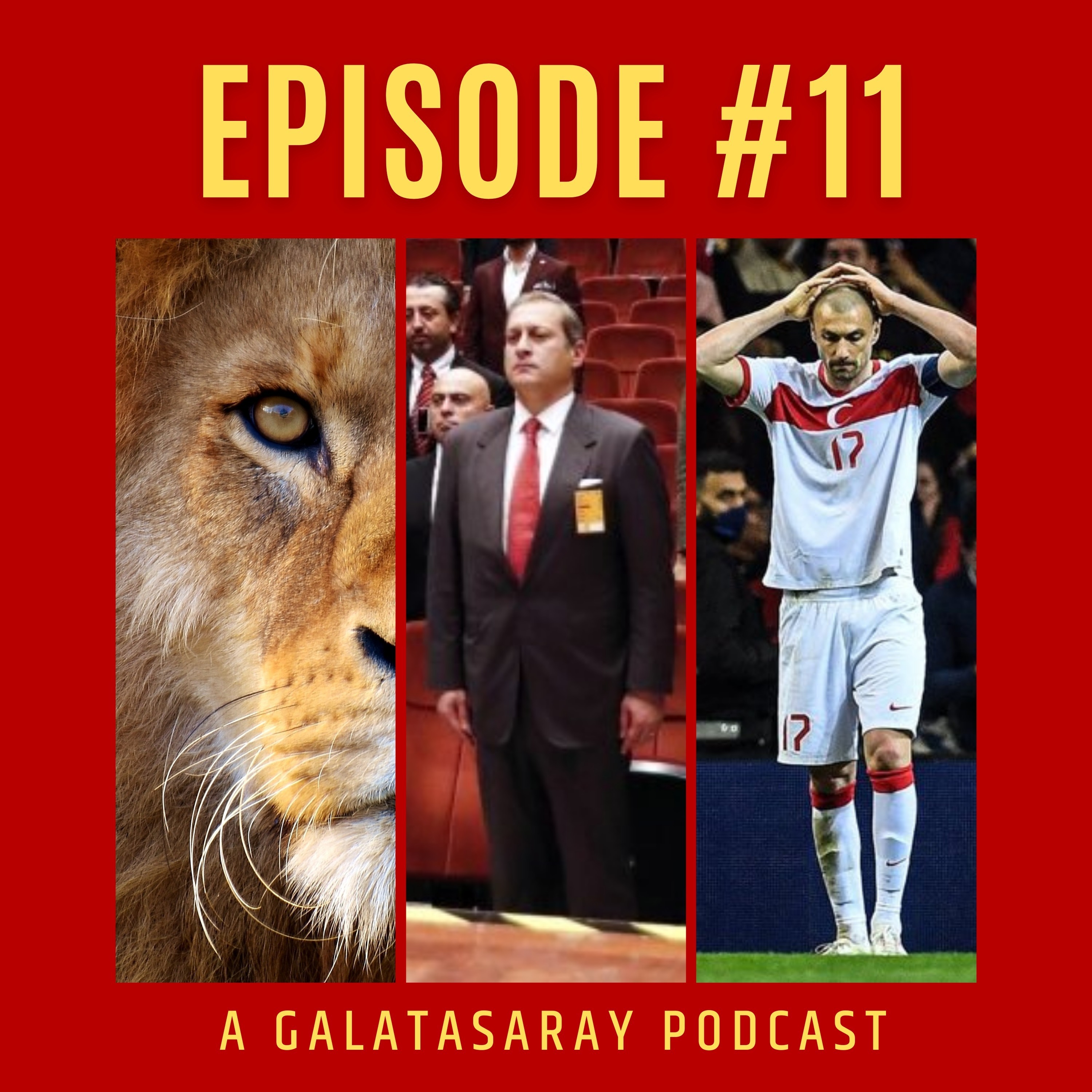 The Lion\'s Den - A Galatasaray Podcast