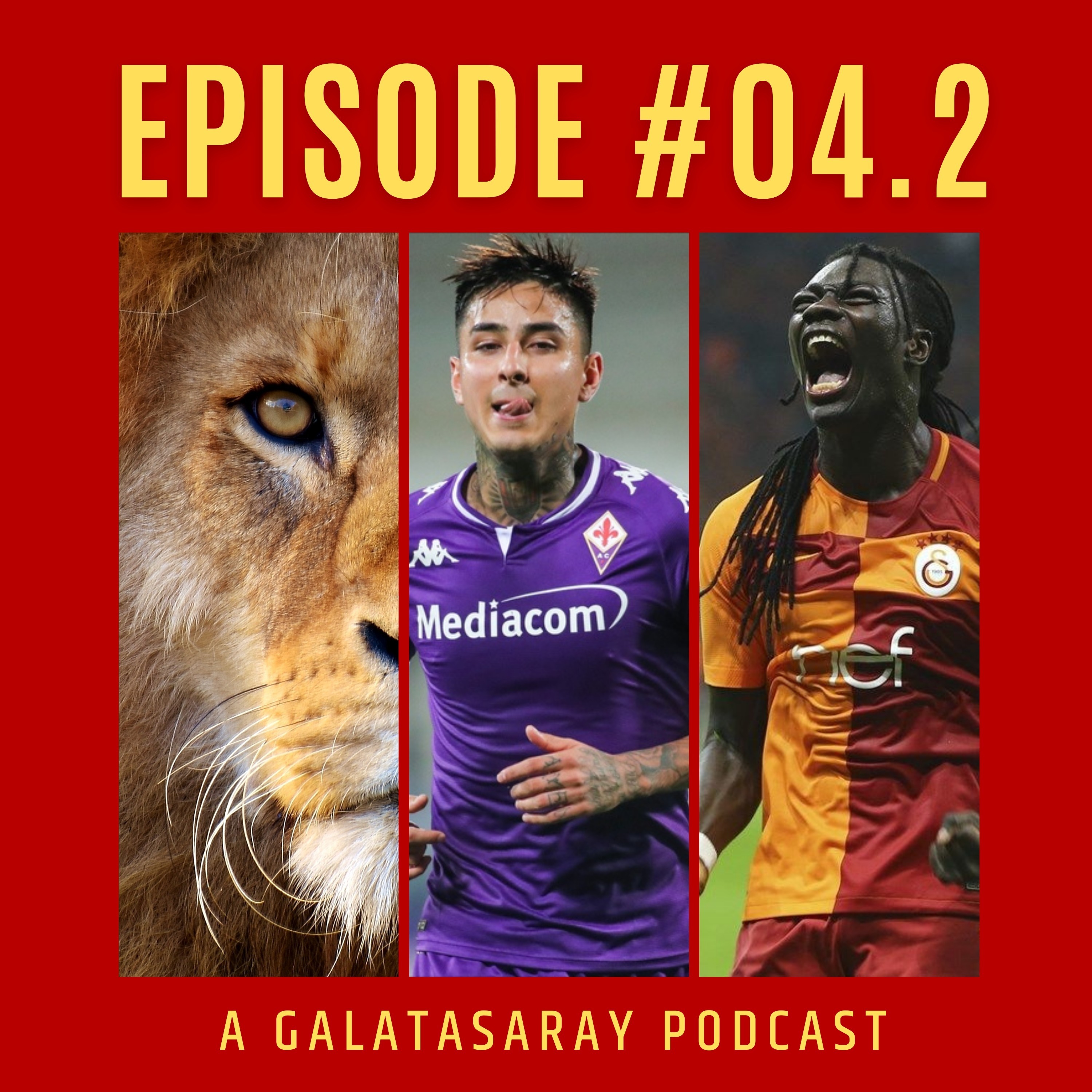 Episode 04 - Part 2 - Squad Depth, Transfers, Erick Pulgar, Bafetimbi Gomis & Foreign Limit episode artwork