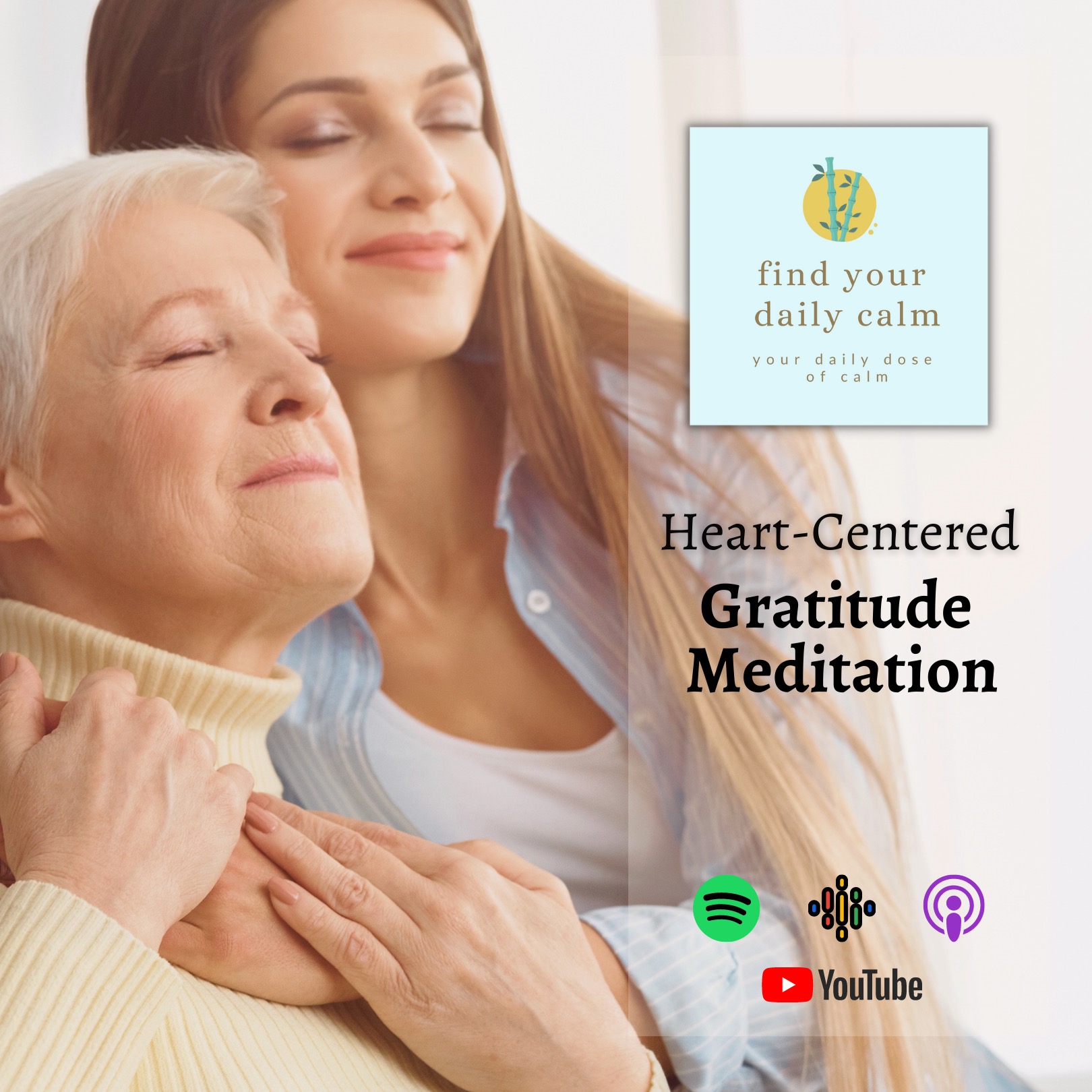 Heart-Centered Gratitude Meditation