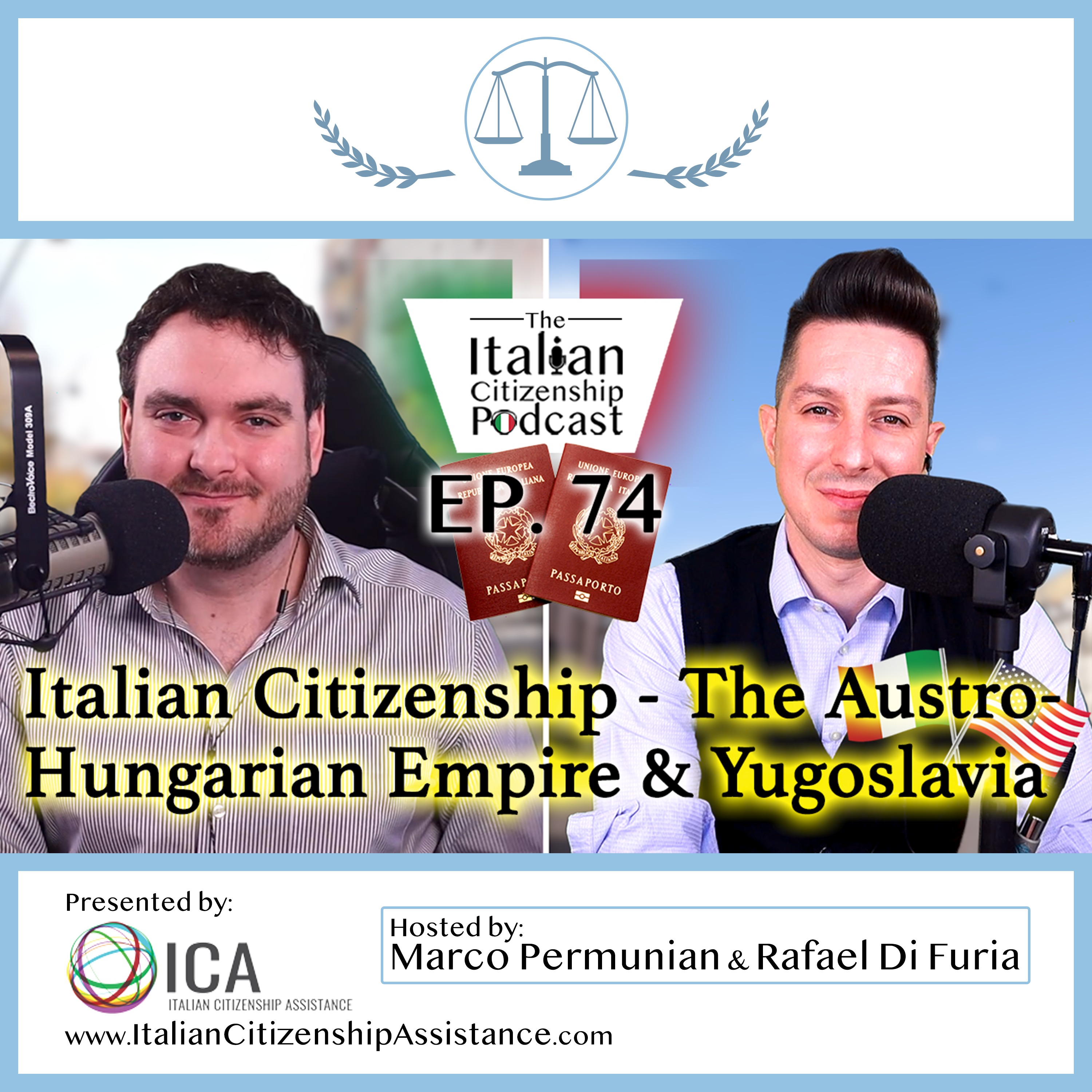 Italian Citizenship By Descent - The Austro-Hungarian Empire and Yugoslavia