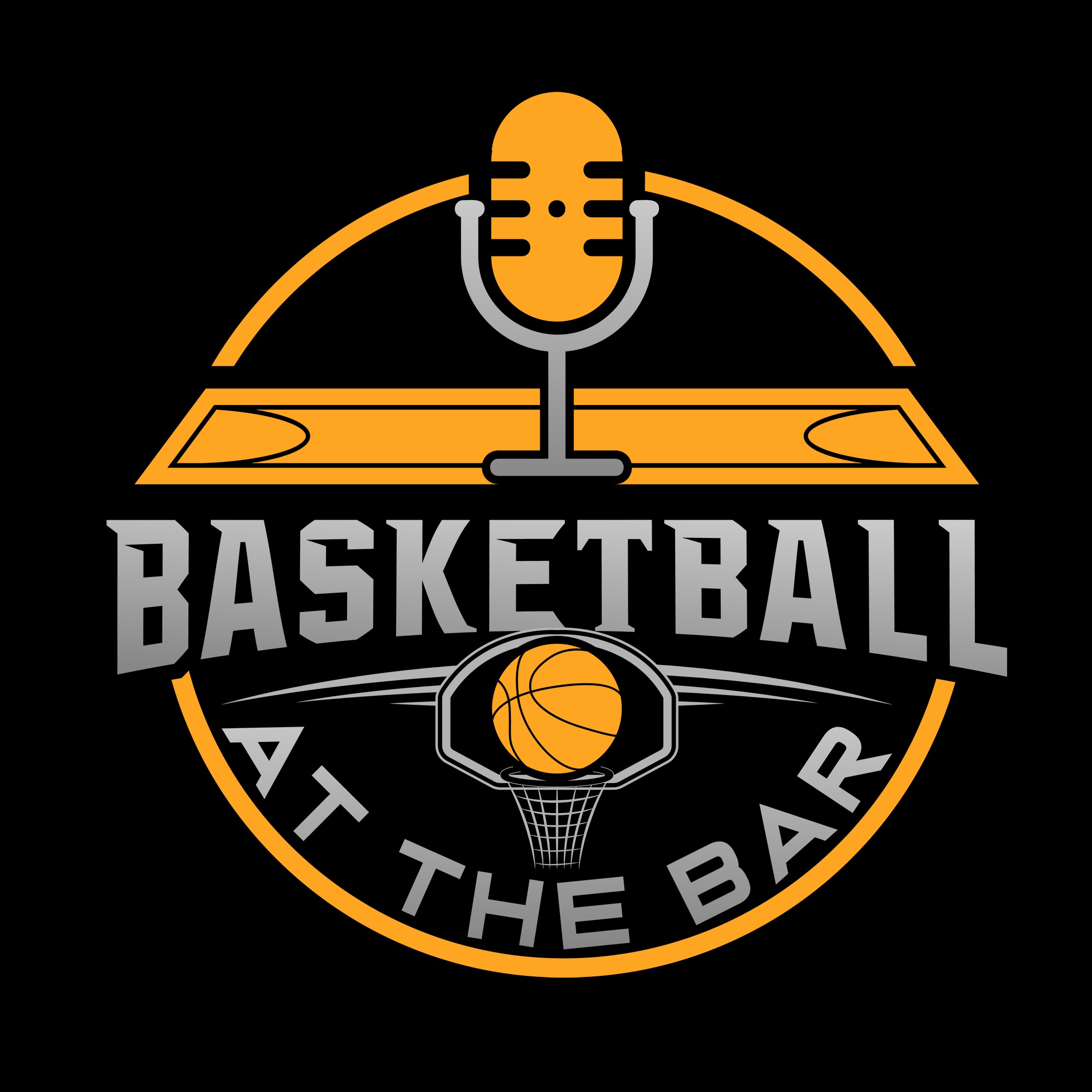 Best Podcasts for Basketball - Basketball at the Bar Ep.36