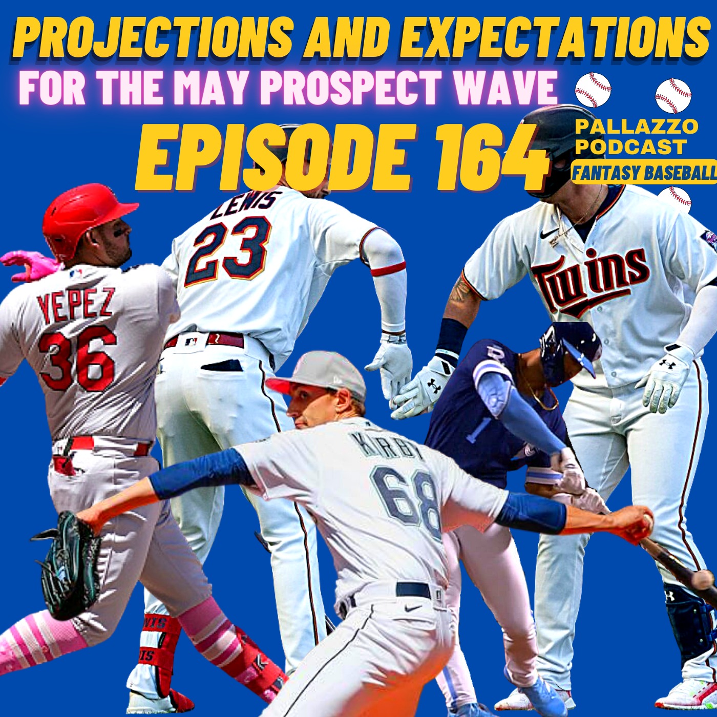 Projections For The May Prospects Wave | May 10th, 2022