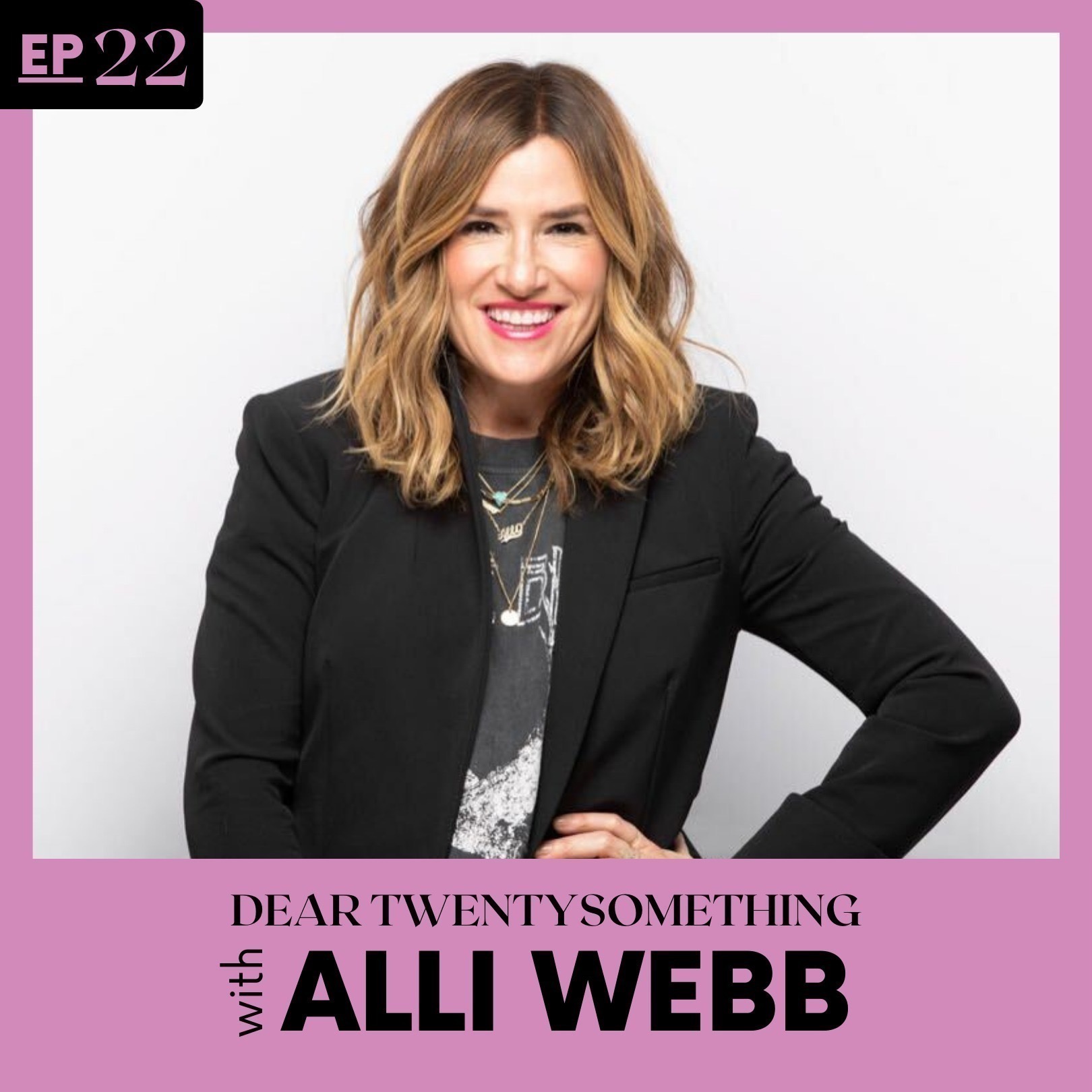 Alli Webb: Founder of Drybar, Squeeze, Okay Humans, & Beckett + Quill, President at Canopy