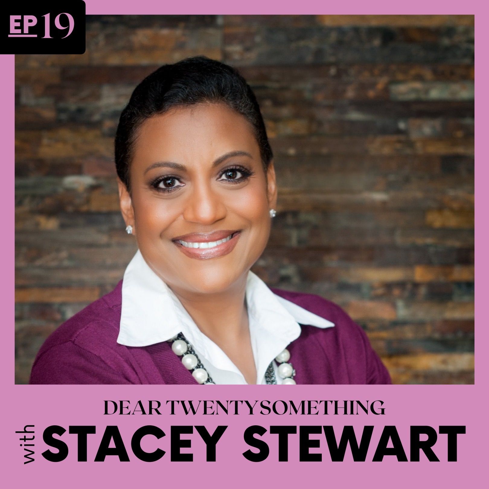 Stacey Stewart: President & CEO of March of Dimes