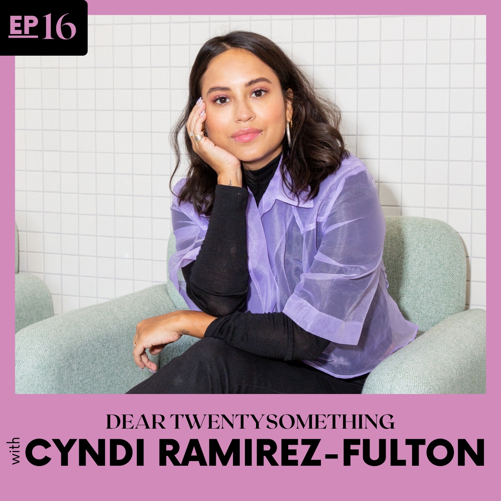 Cyndi Ramirez-Fulton: Founder & CEO of Chillhouse