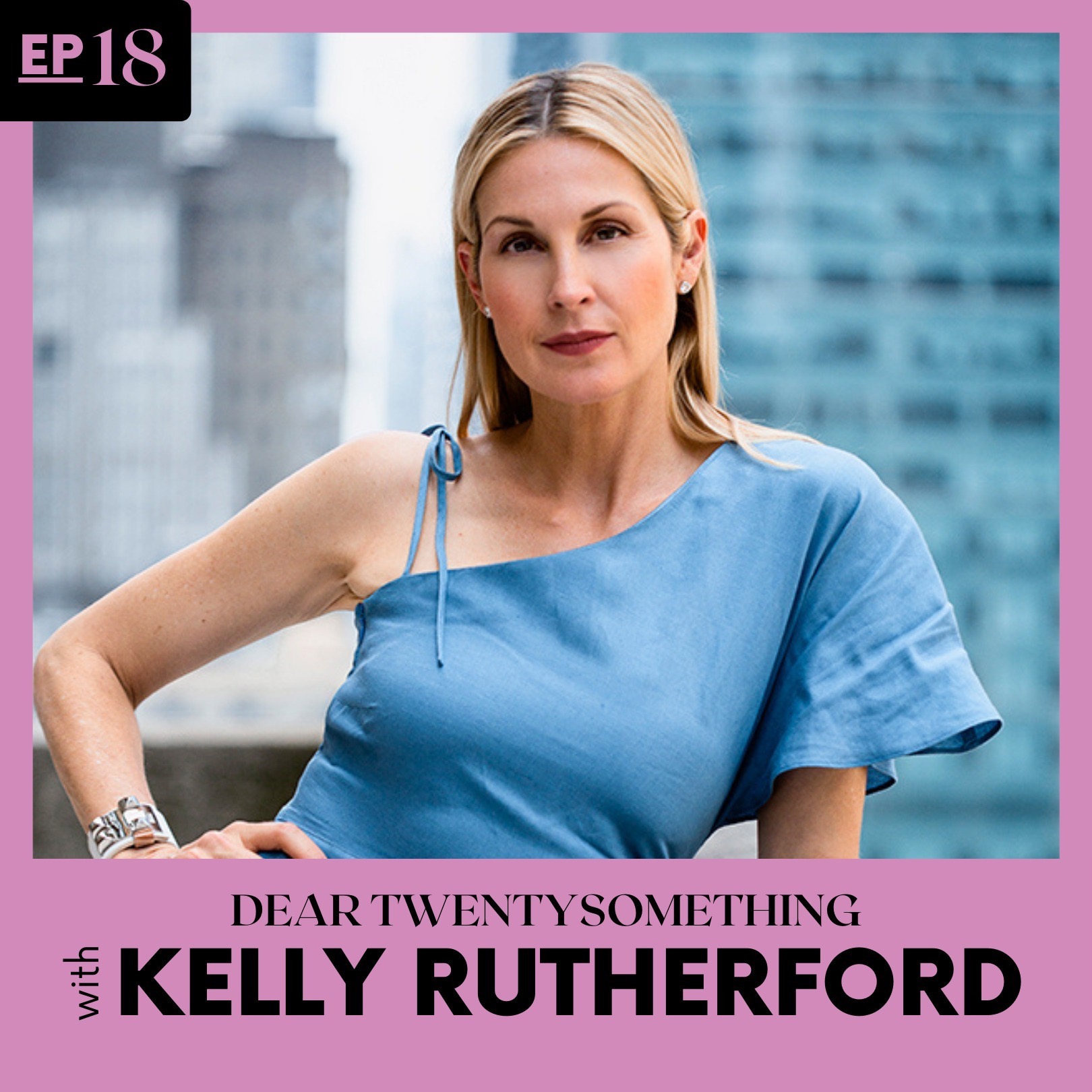 Kelly Rutherford: Actress and Founder of Sovereign Collective & Whyzzer