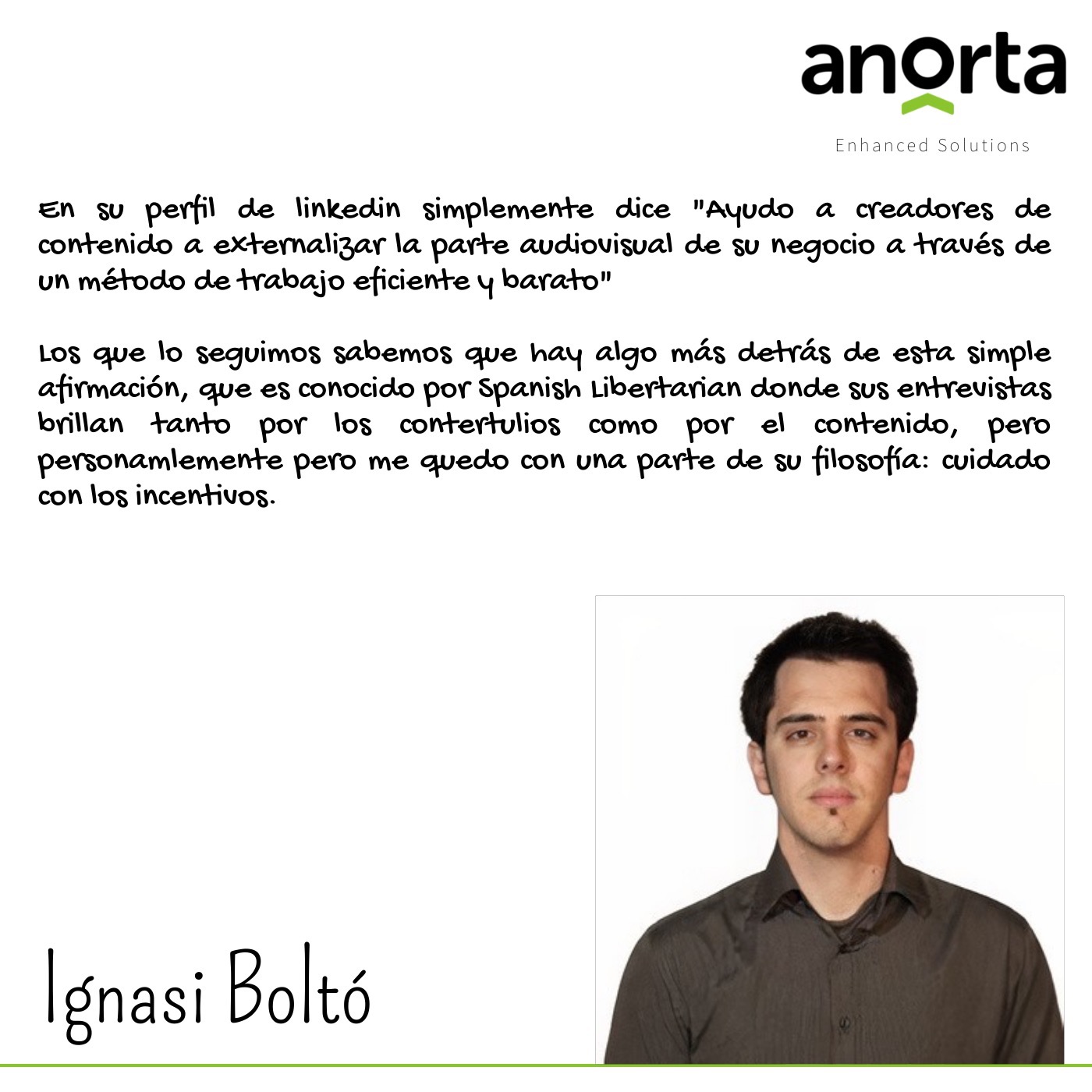 anorta Podcast
