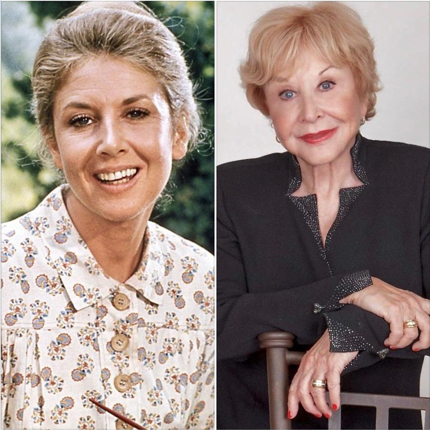 S1 E45 Guest - actress Michael Learned