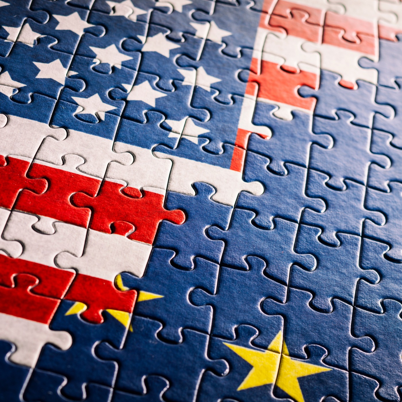 Is Europe becoming a colony of the US?  Analyzing Geopolitics l UPSC GS-2 International Relations episode artwork