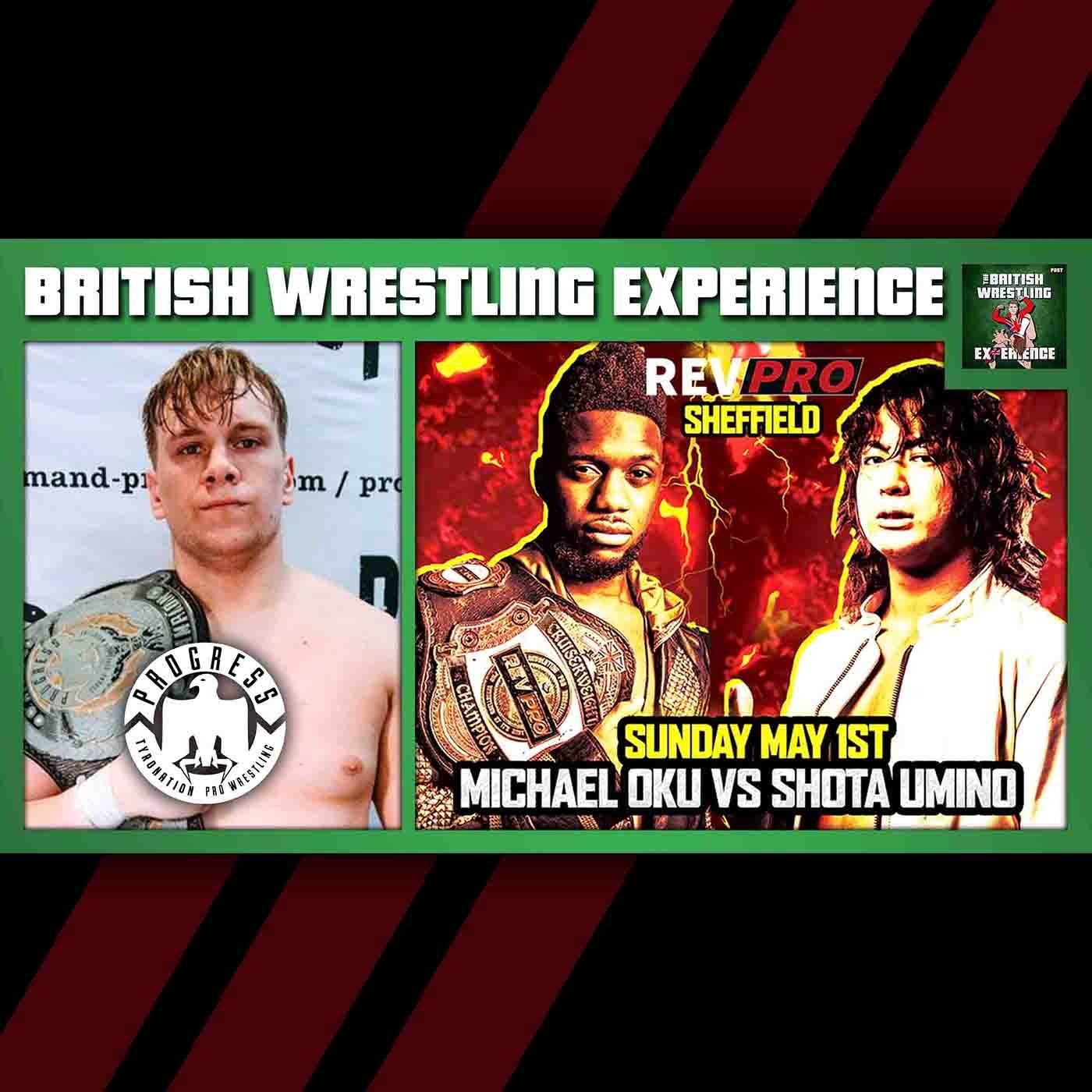 BWE: Progress Ch 132/133, WWE Clash at the Castle, RevPro BWE: Progress Ch 132/133, WWE Clash at the Castle, RevPro
