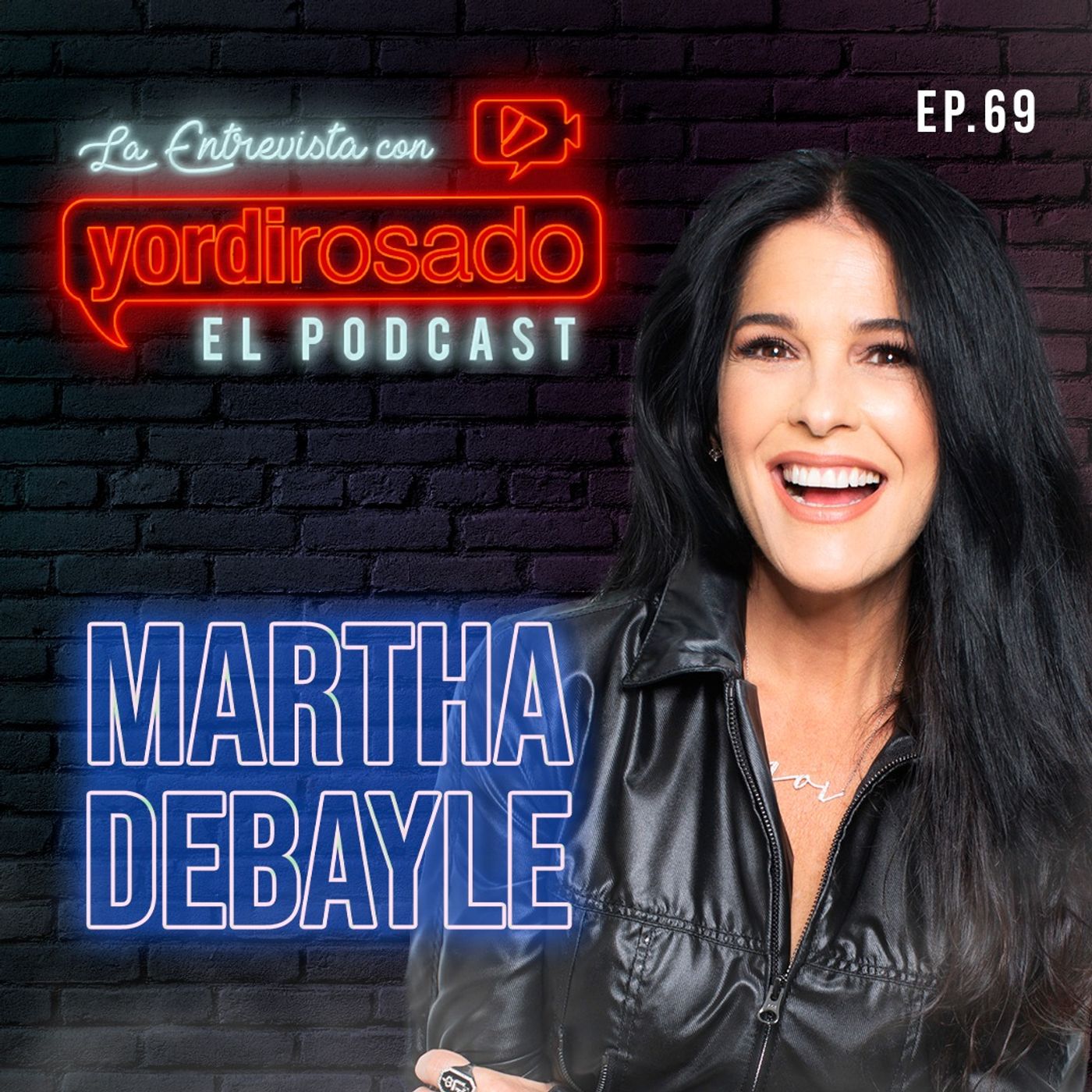 MARTHA DEBAYLE, cómo se CONSTRUYE el ÉXITO