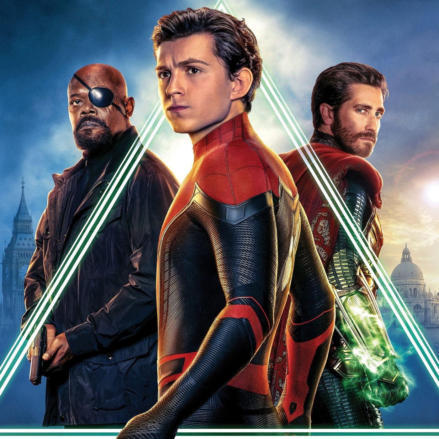 037 - Spider-Man: Far From Home With Gabby Hutchinson Crouch