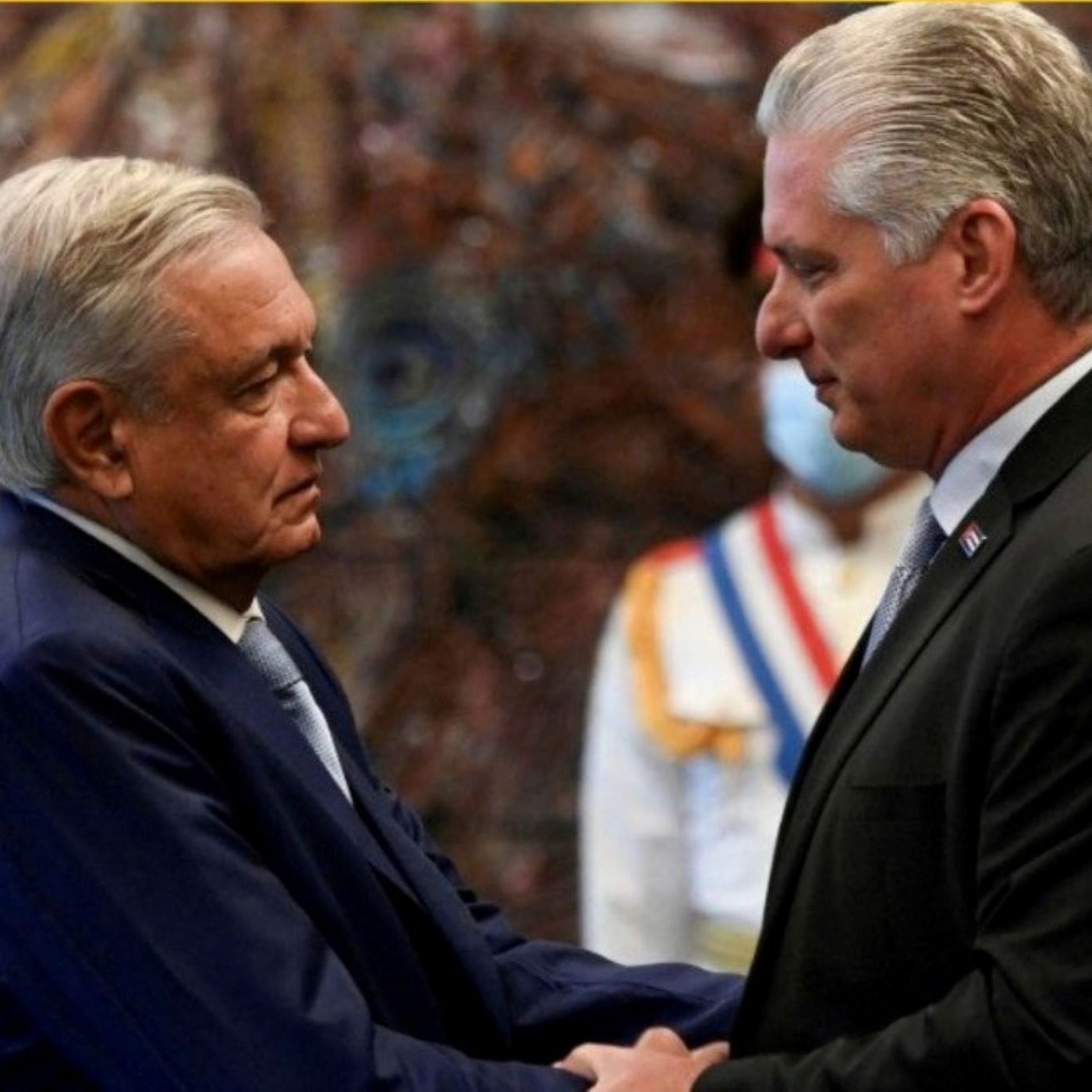AMLO Says he will not attend Biden's Summit of the Americas