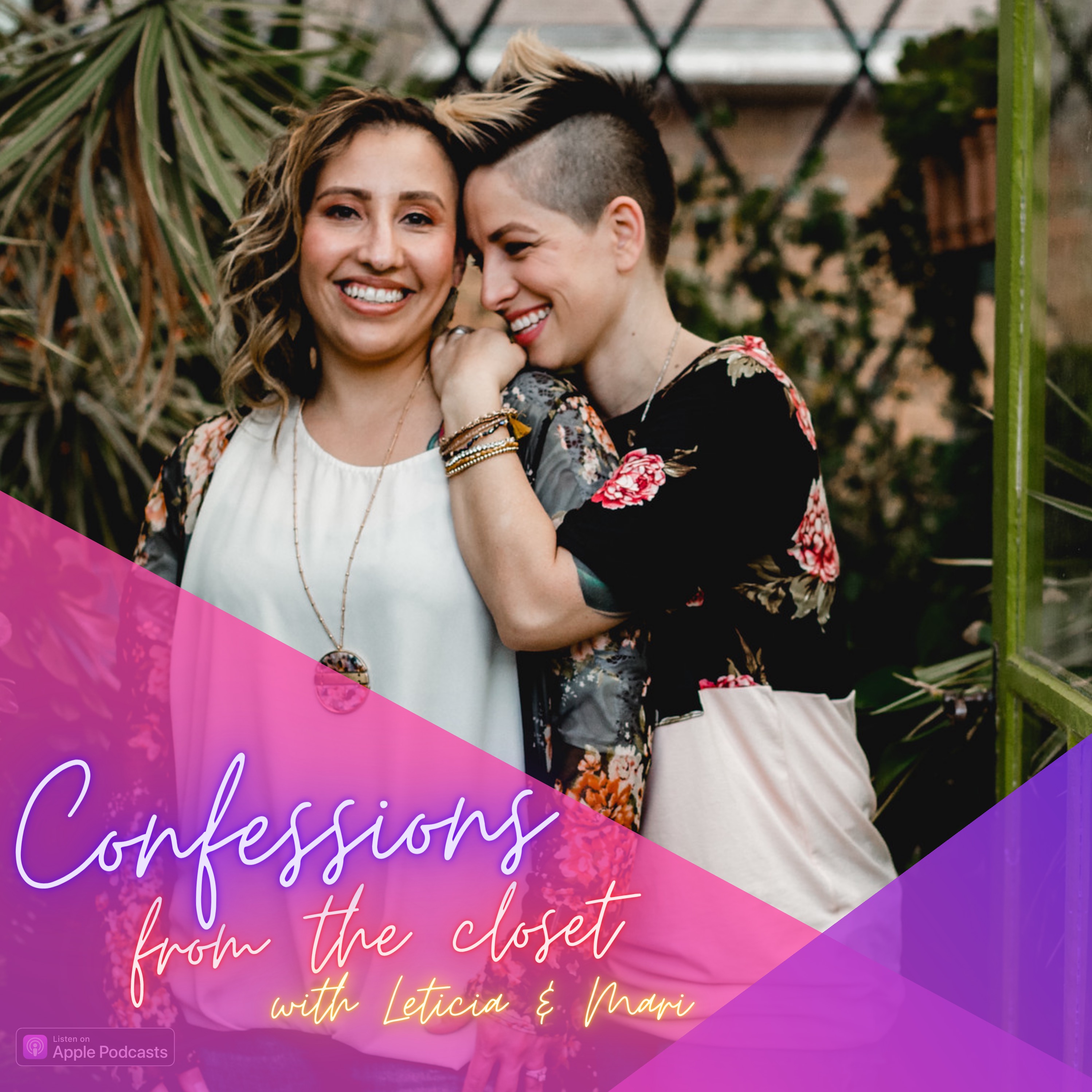 Confessions From The Closet