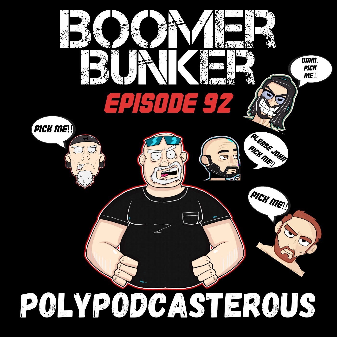Polypodcasterous | Episode 092