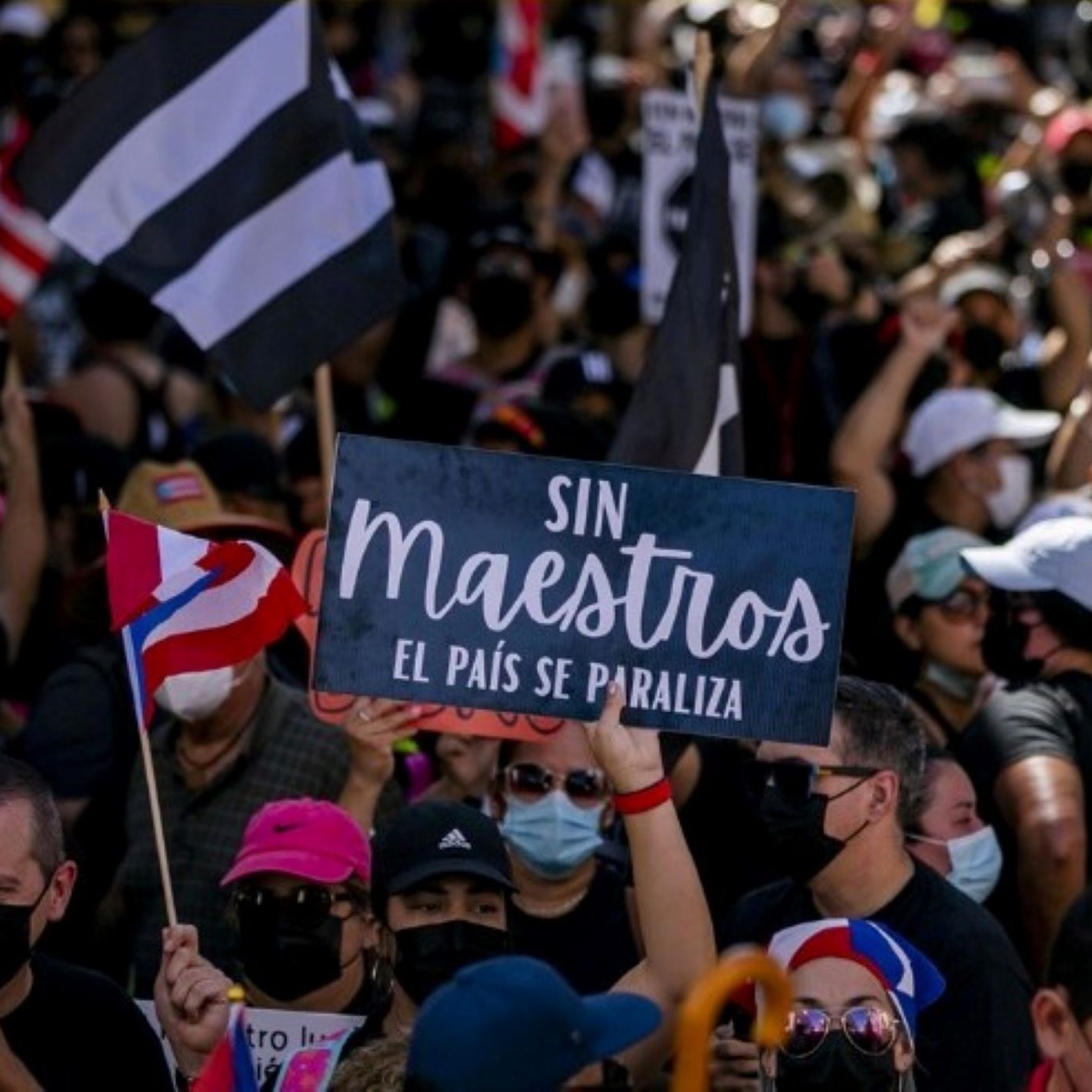 WTF is Going on in Latin America & The Caribbean
