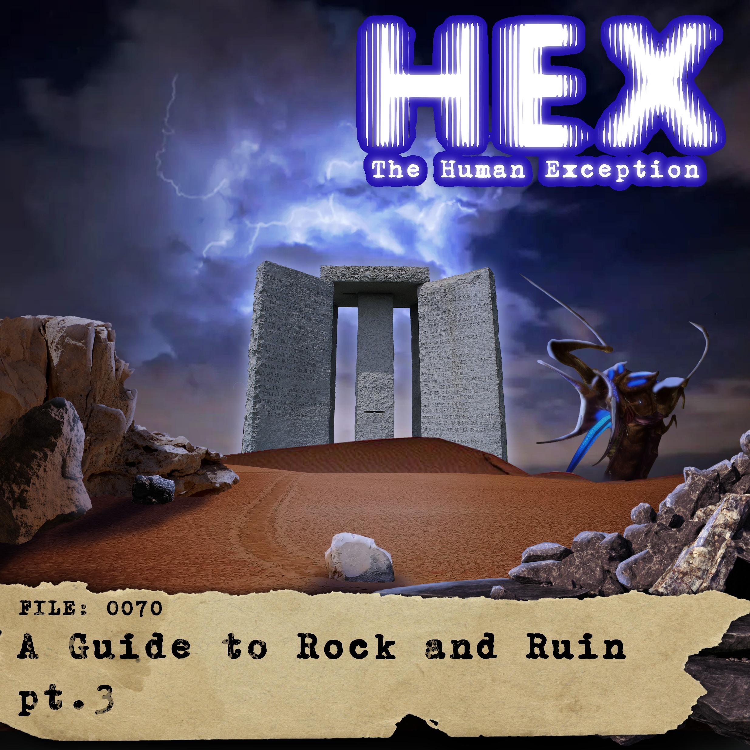 The Human Exception