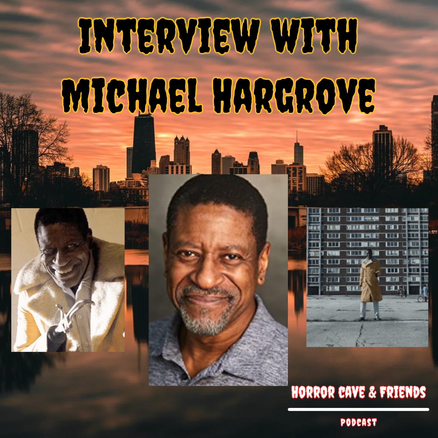 Horror Cave & Friends Podcast