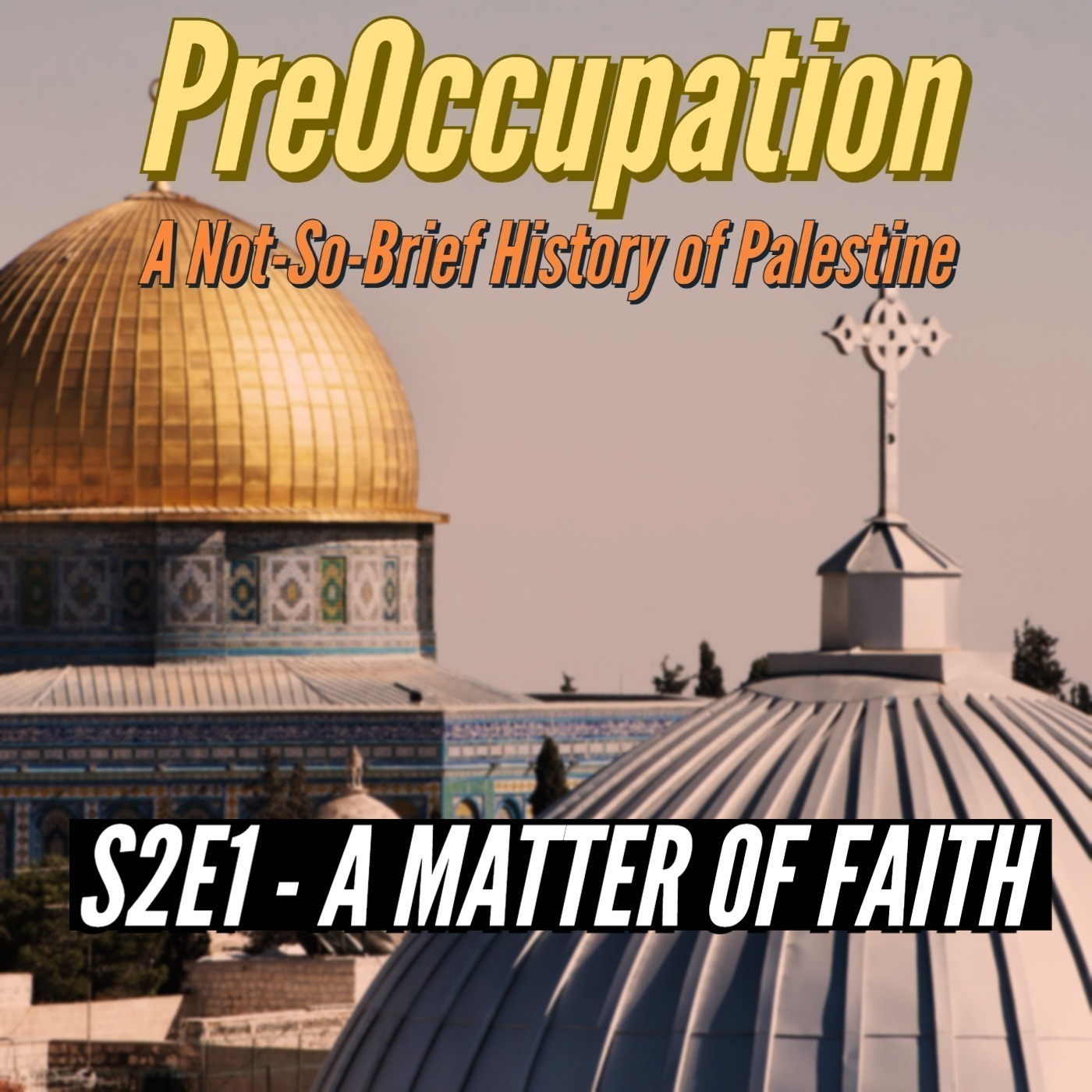 S2E1 - A Matter of Faith