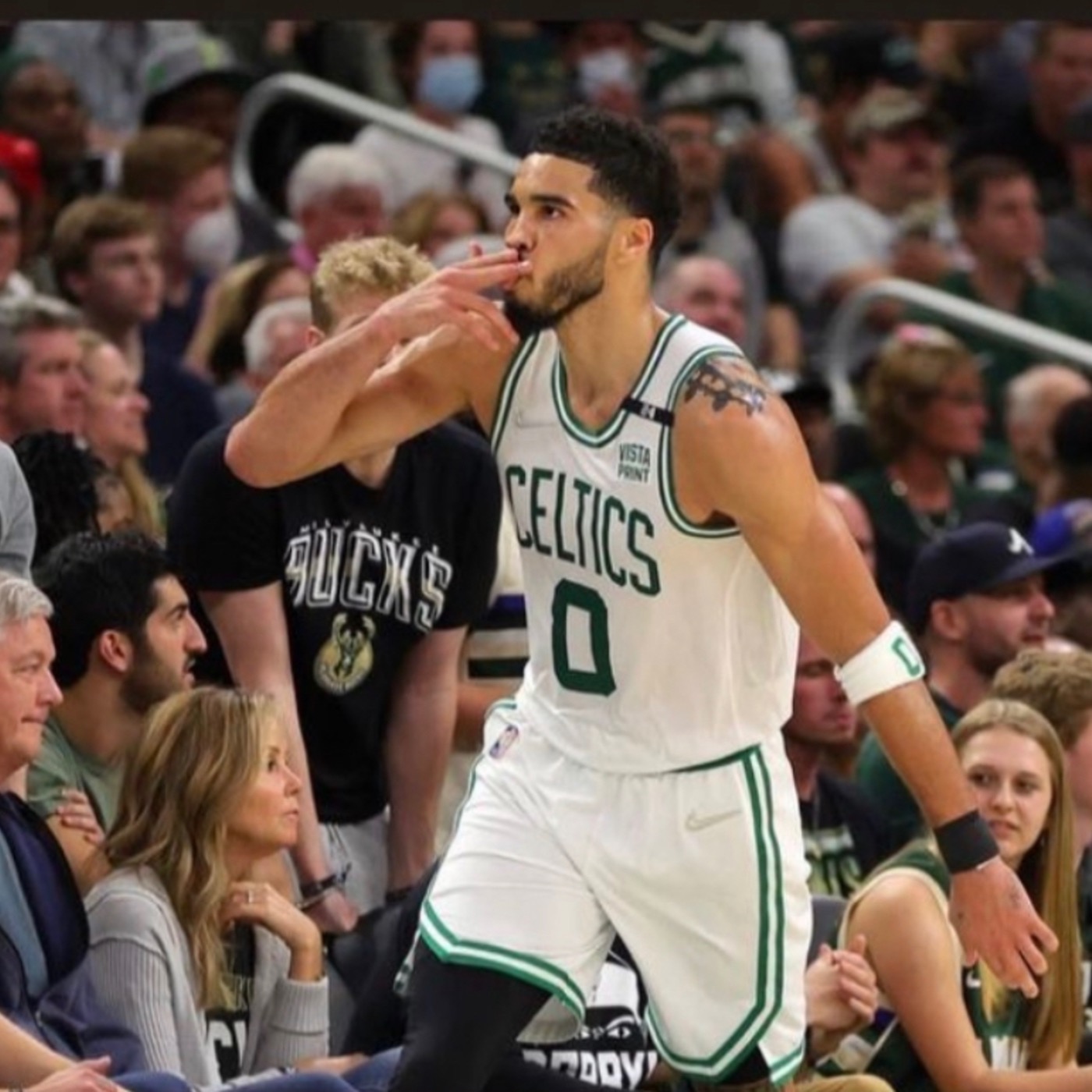 Celtics Force a Game 7!