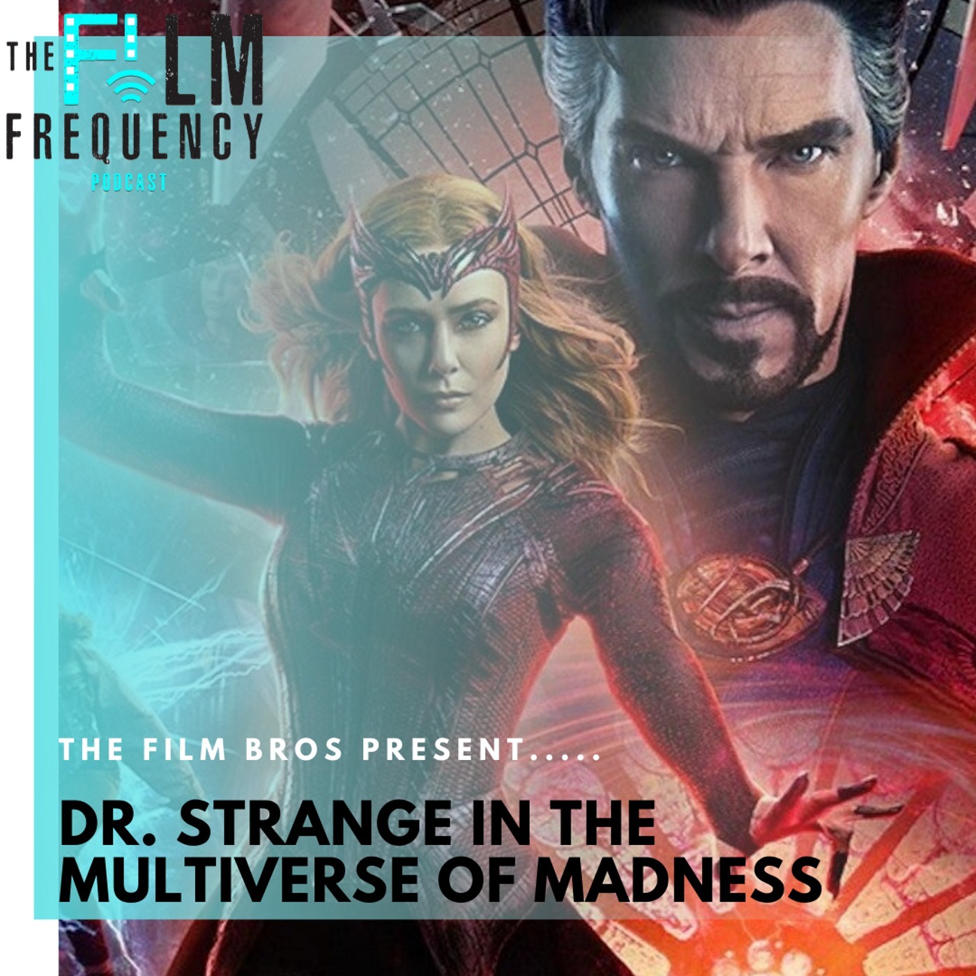 Dr Strange in The Multiverse Of Madness Review