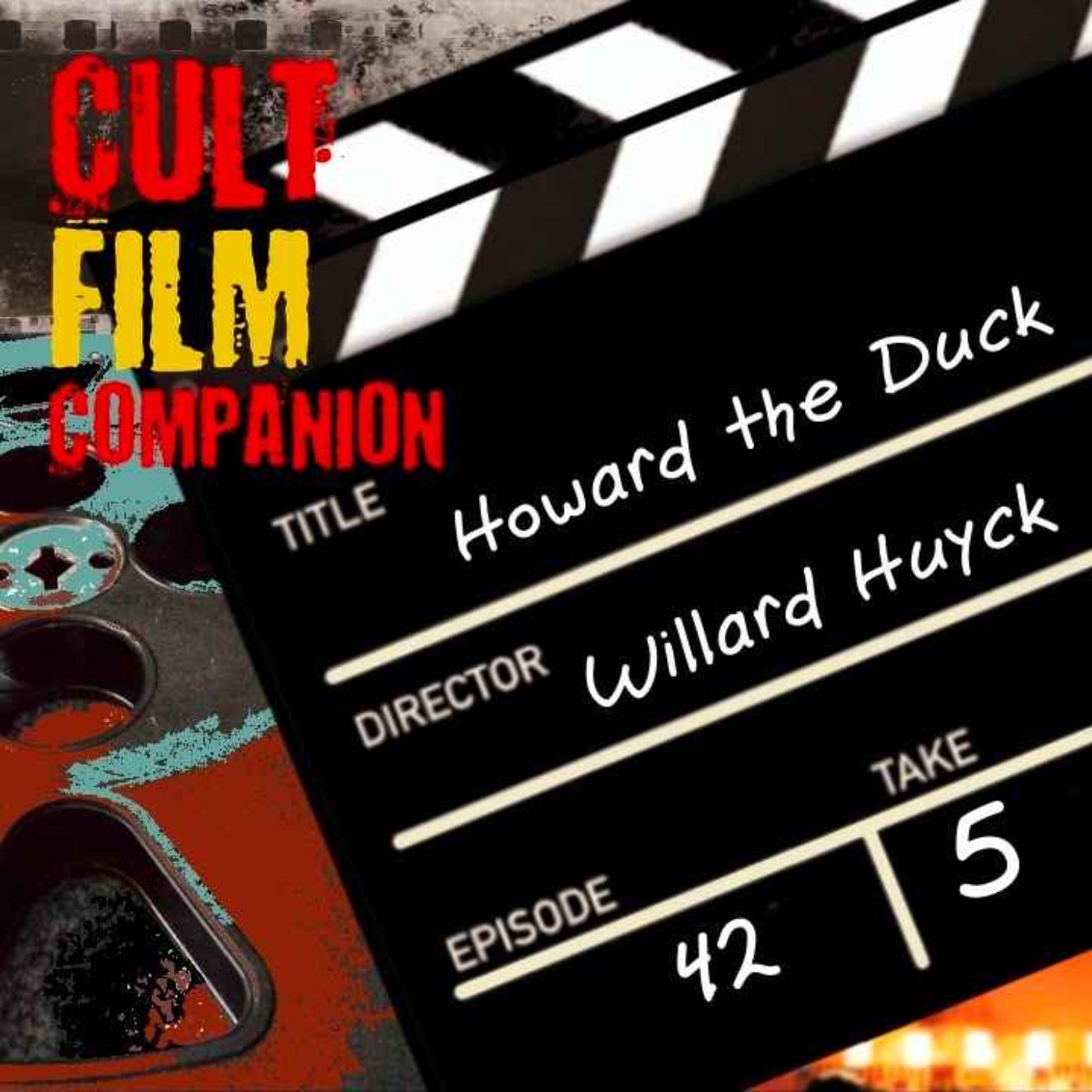 The Cult Film Companion Podcast