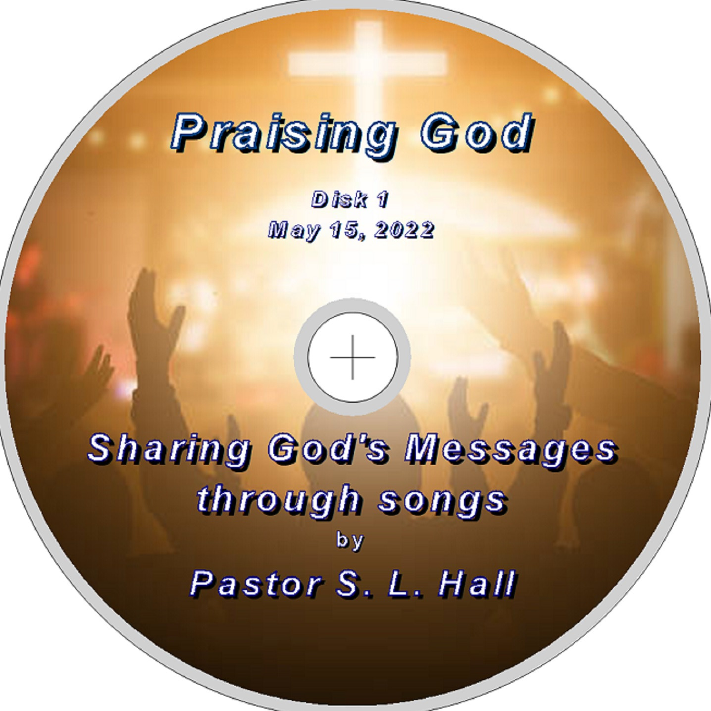 Praising God  1   May 15, 2022 episode artwork