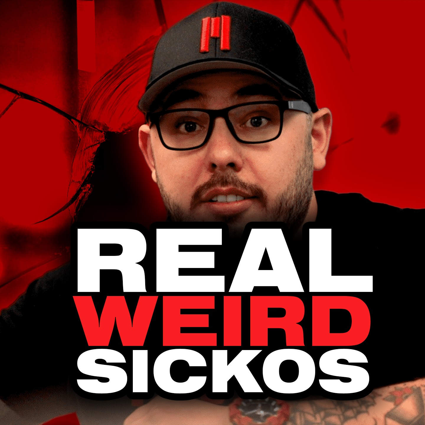 Real Weird Sickos