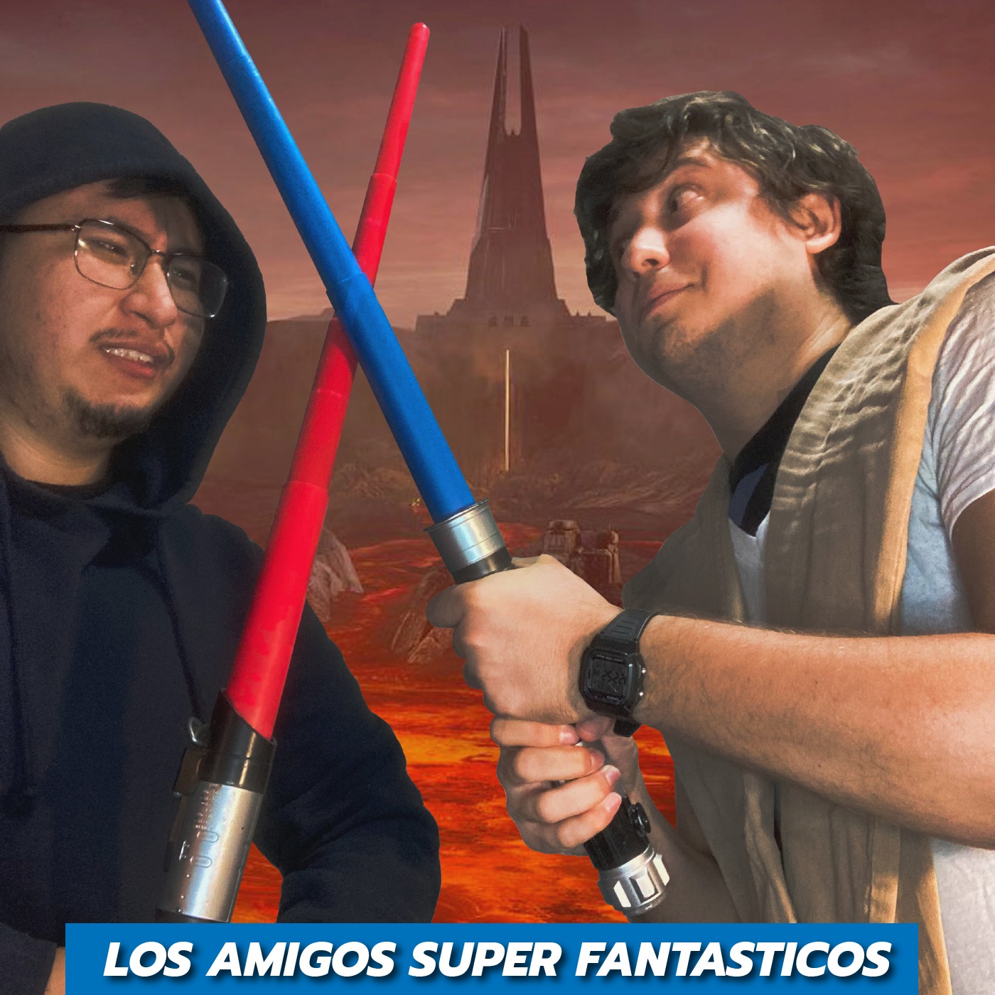 Los Amigos Super Fantasticos