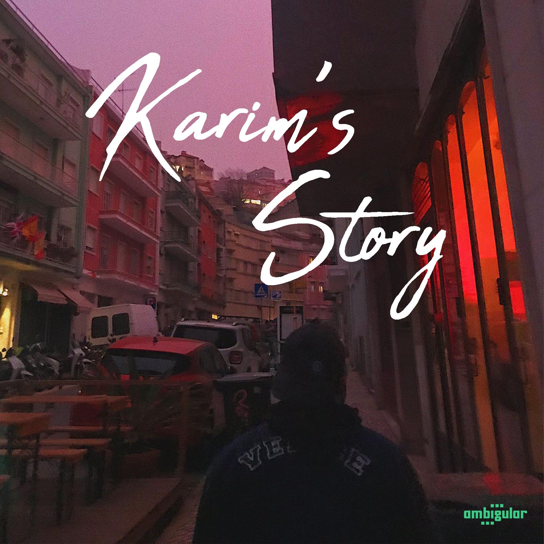 Karim's Story episode artwork