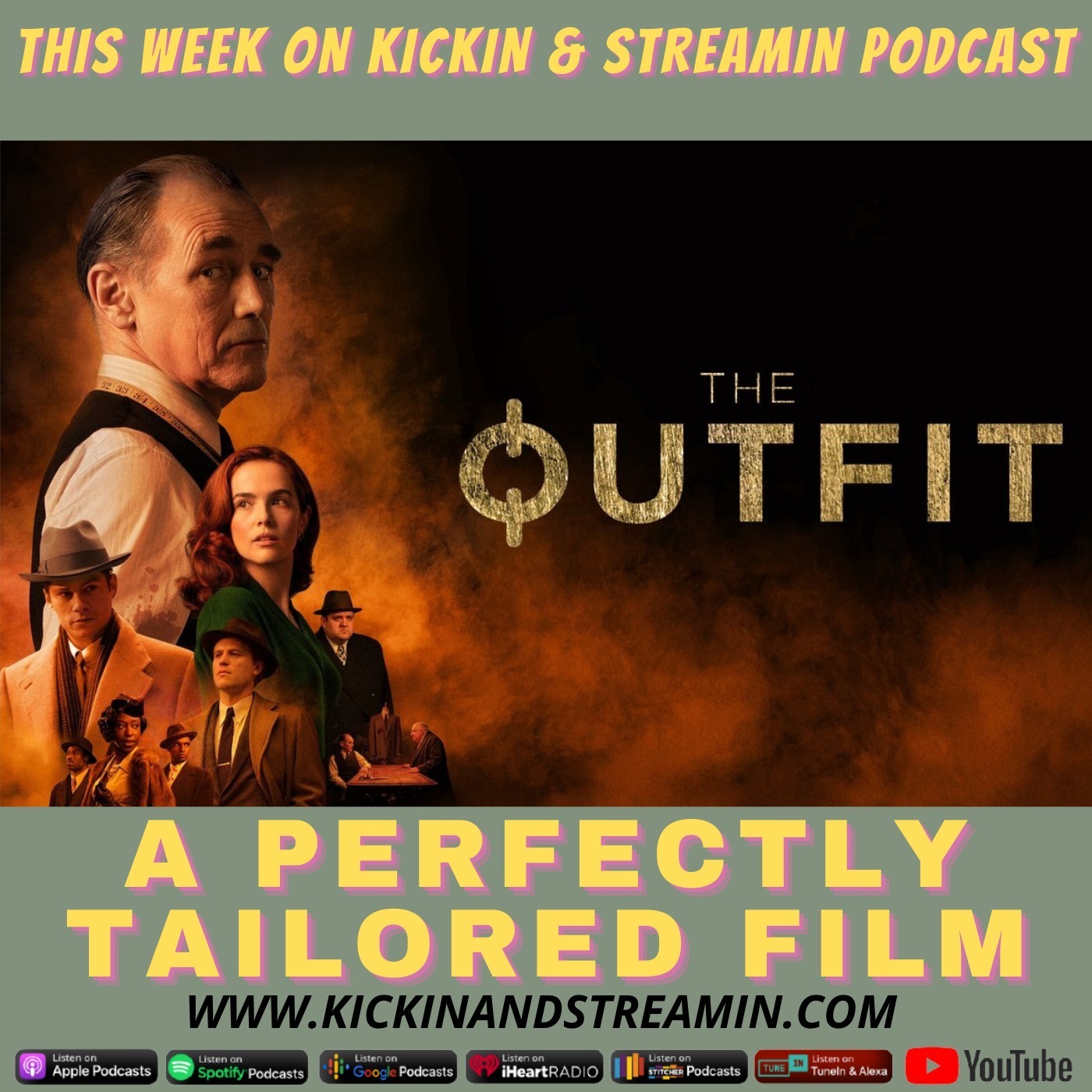 The Outfit: A Perfectly Tailored Film Image