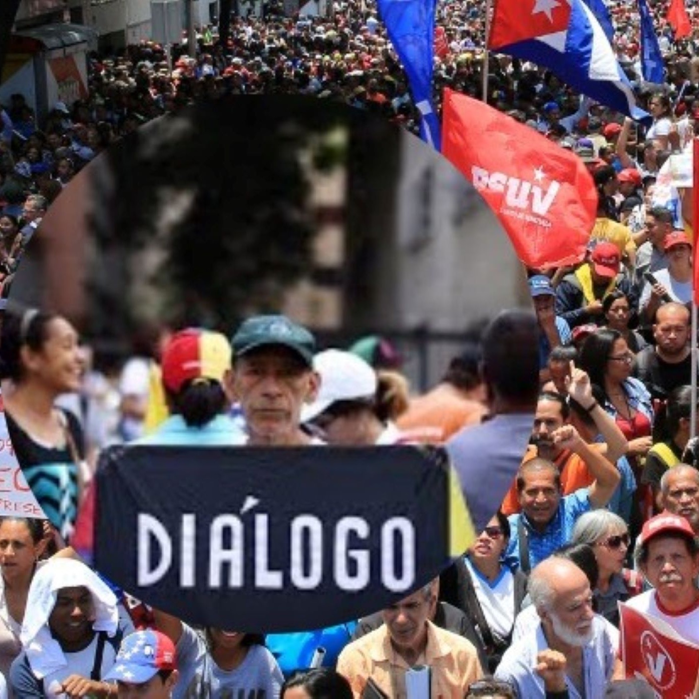 Mexico Hosts Venezuela Dialogue