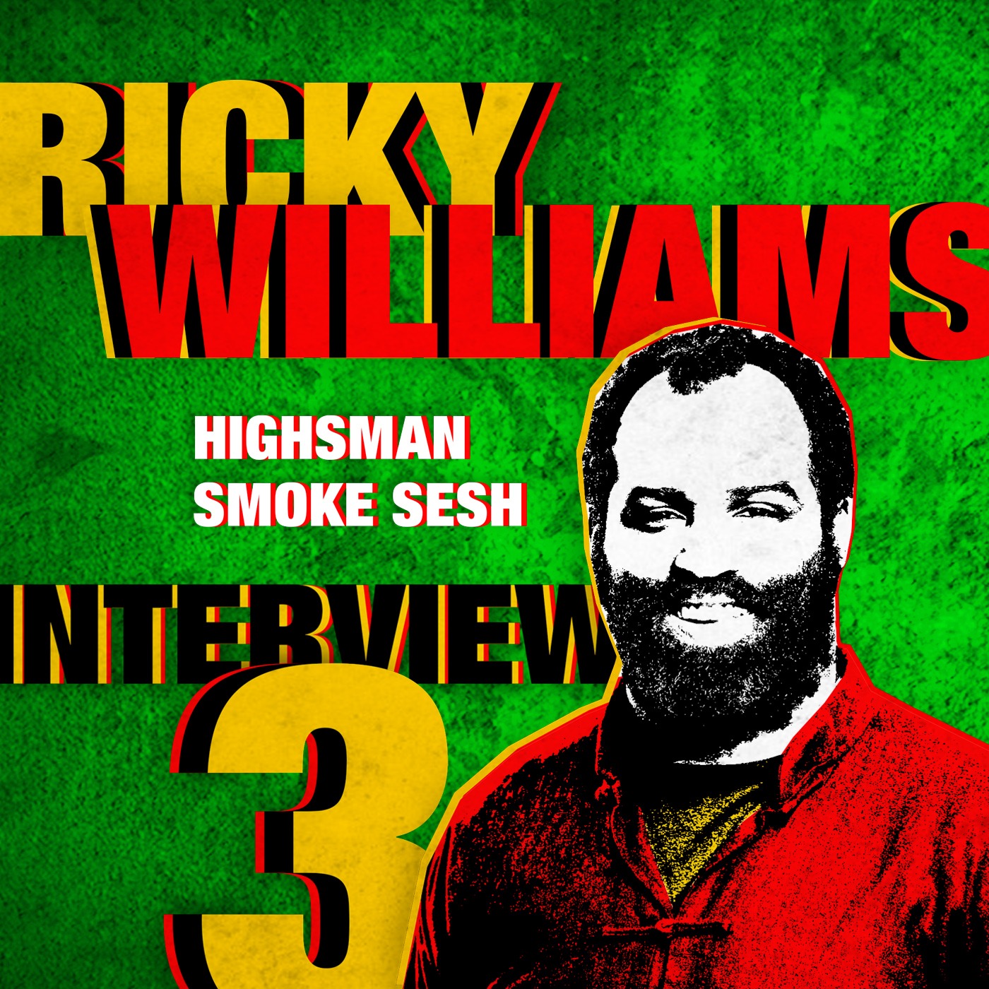 Ricky Williams LIVE Interview Image