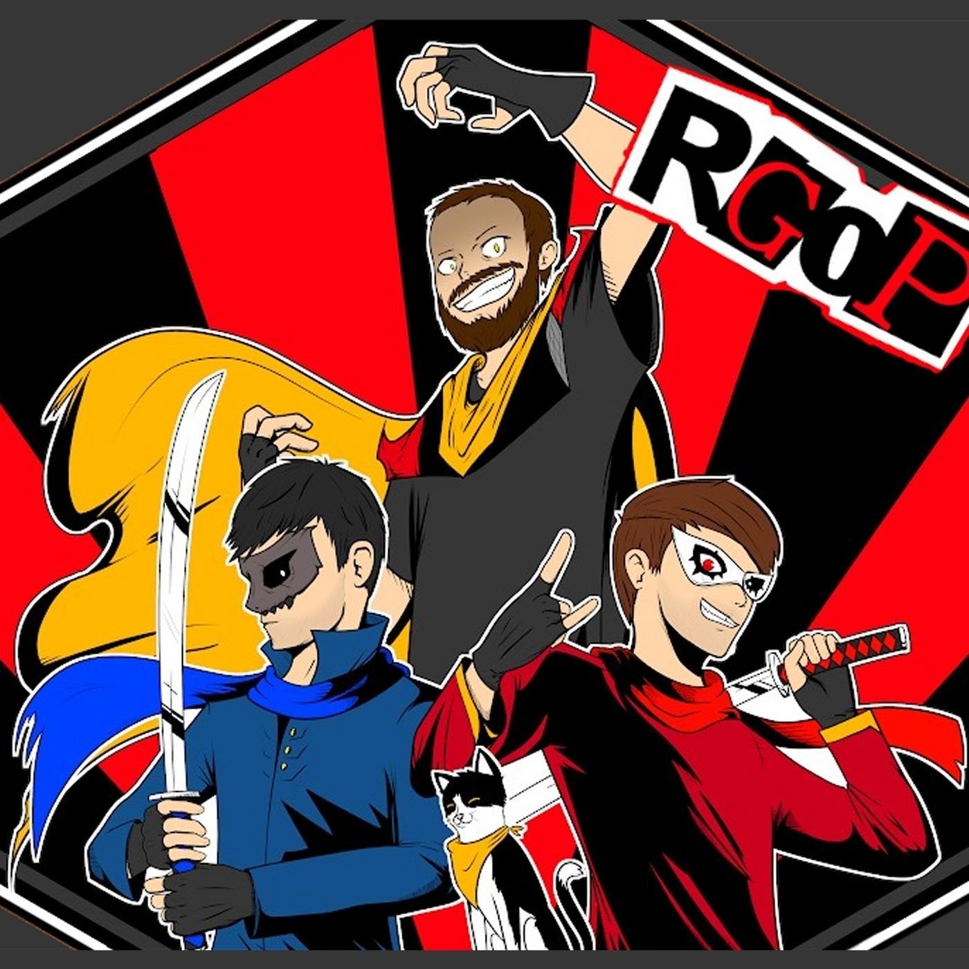 Ronin Geek Podcast