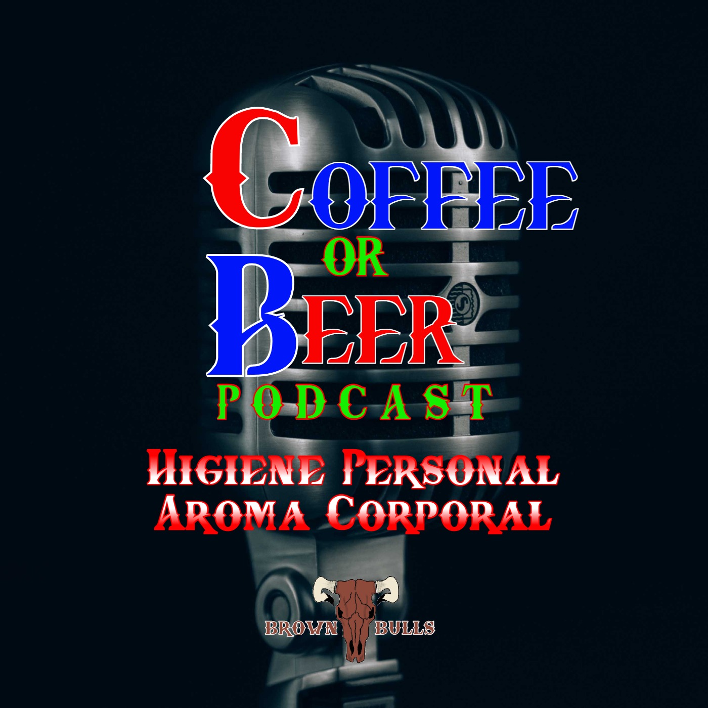 Higiene Personal y Aromas Corporales - Invitada Especial episode artwork