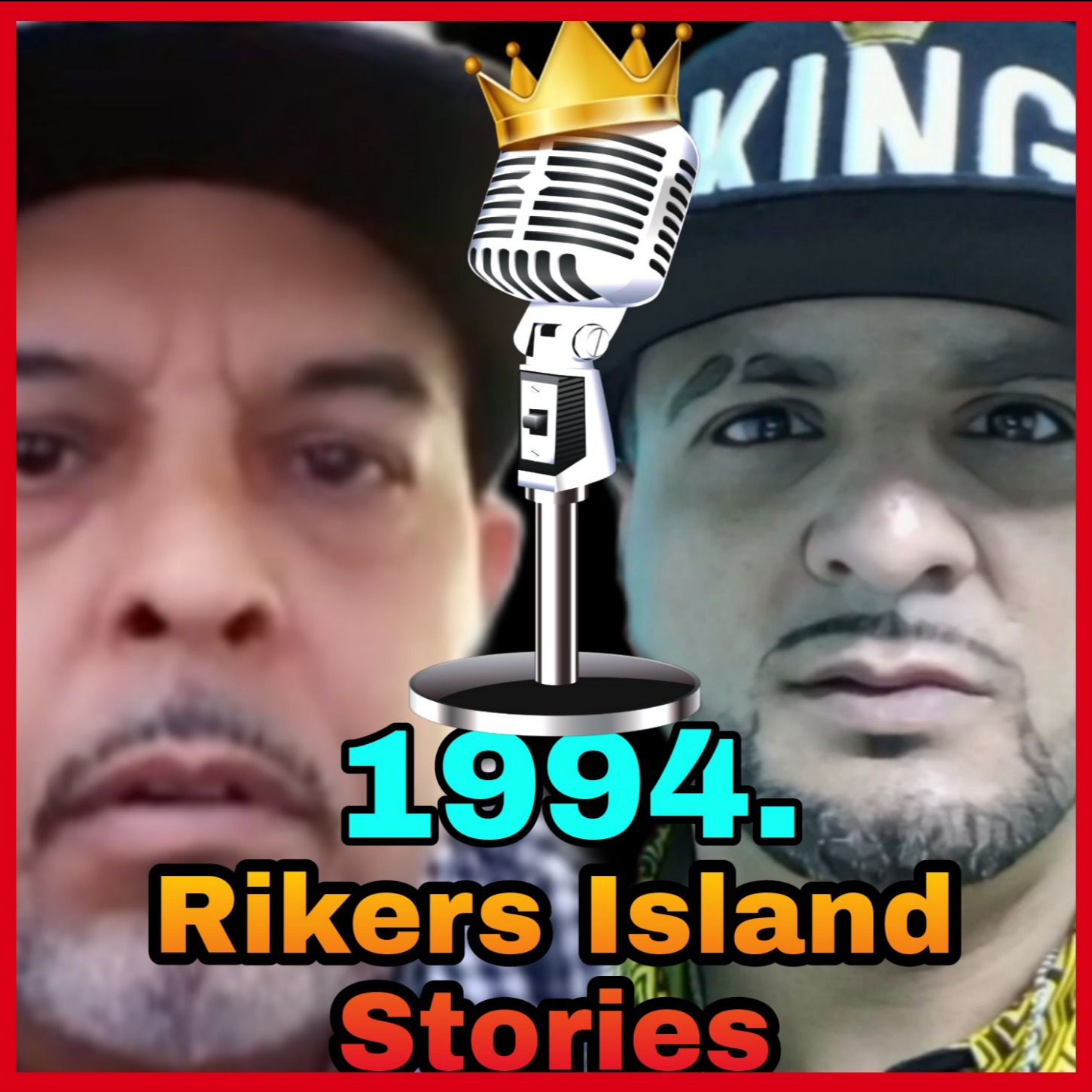 Rikers Island Becoming A Latin King
