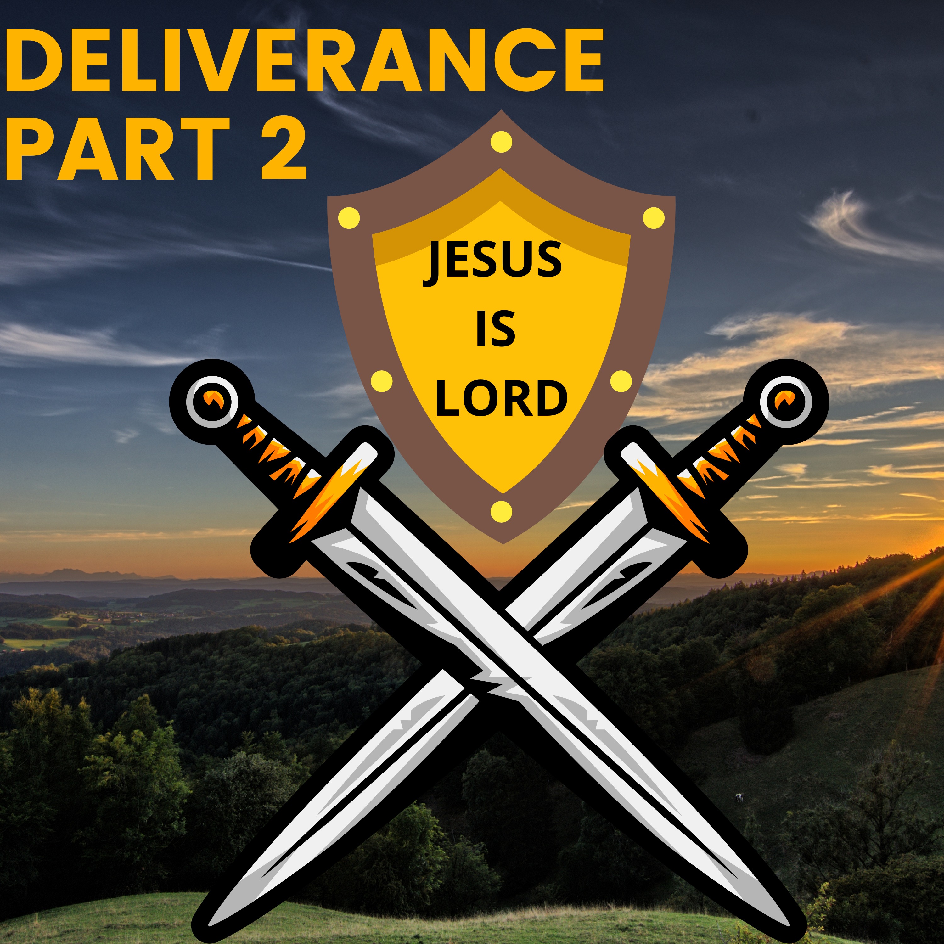 DELIVERANCE PART 2 HOW TO MINISTER