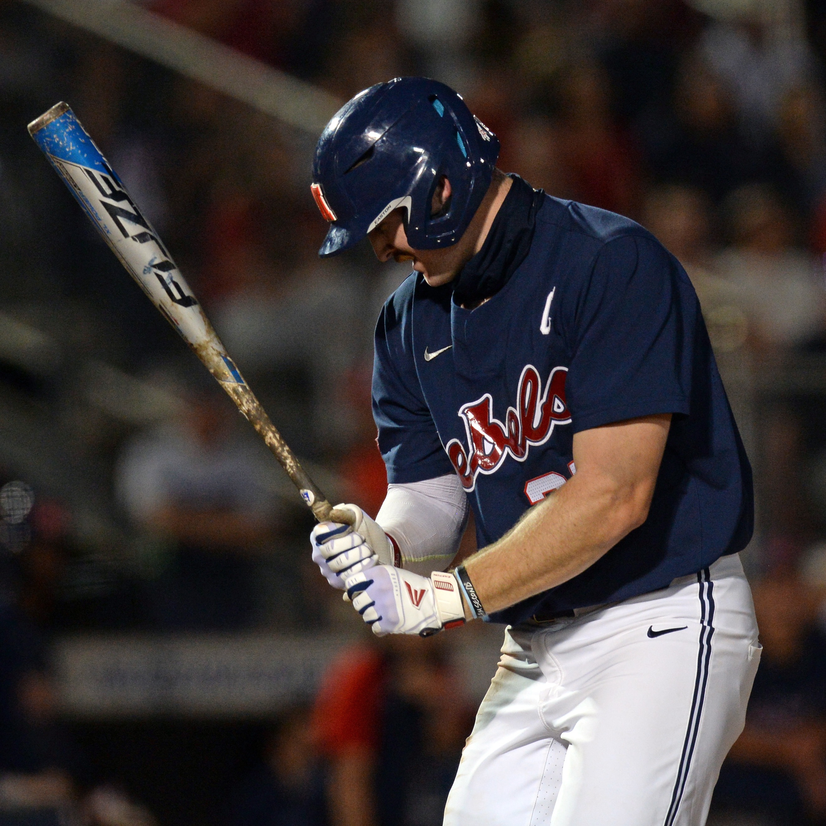 Tim Elko and how Ole Miss baseball got its swagger back episode artwork