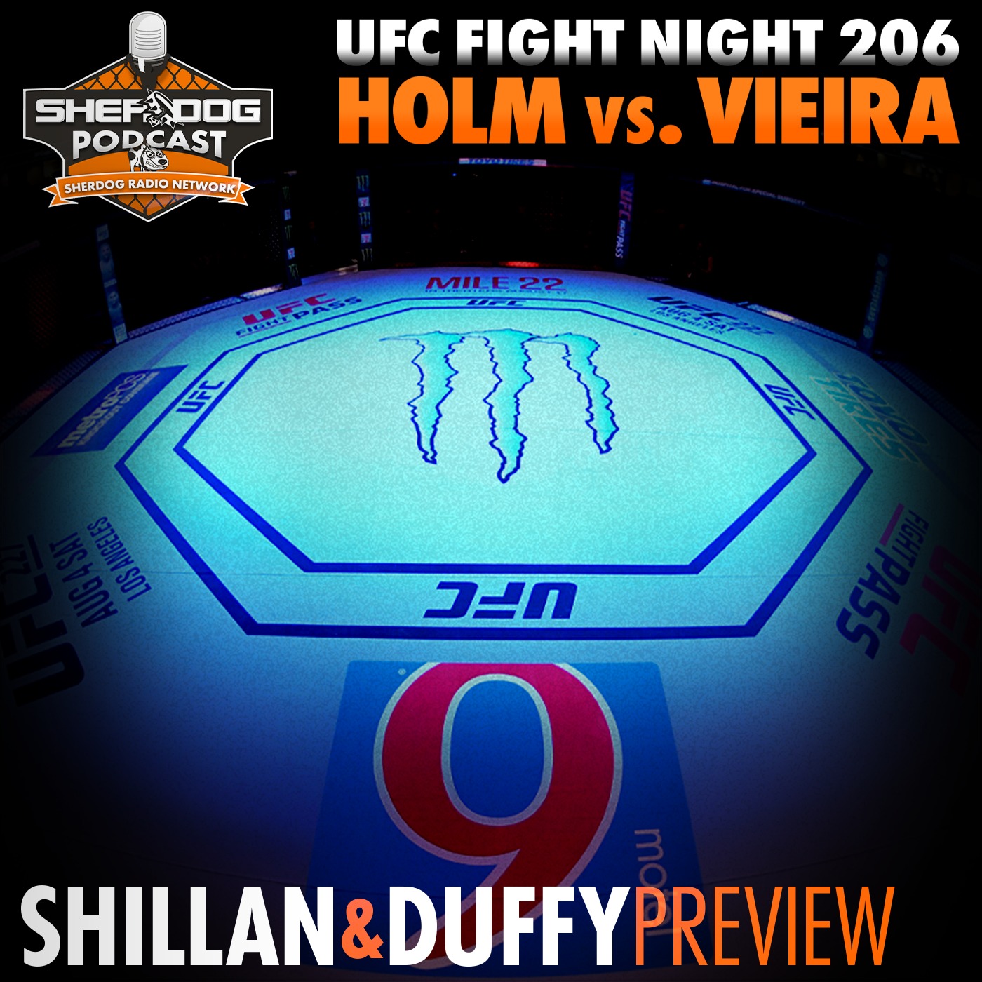 Sherdog Podcast Network